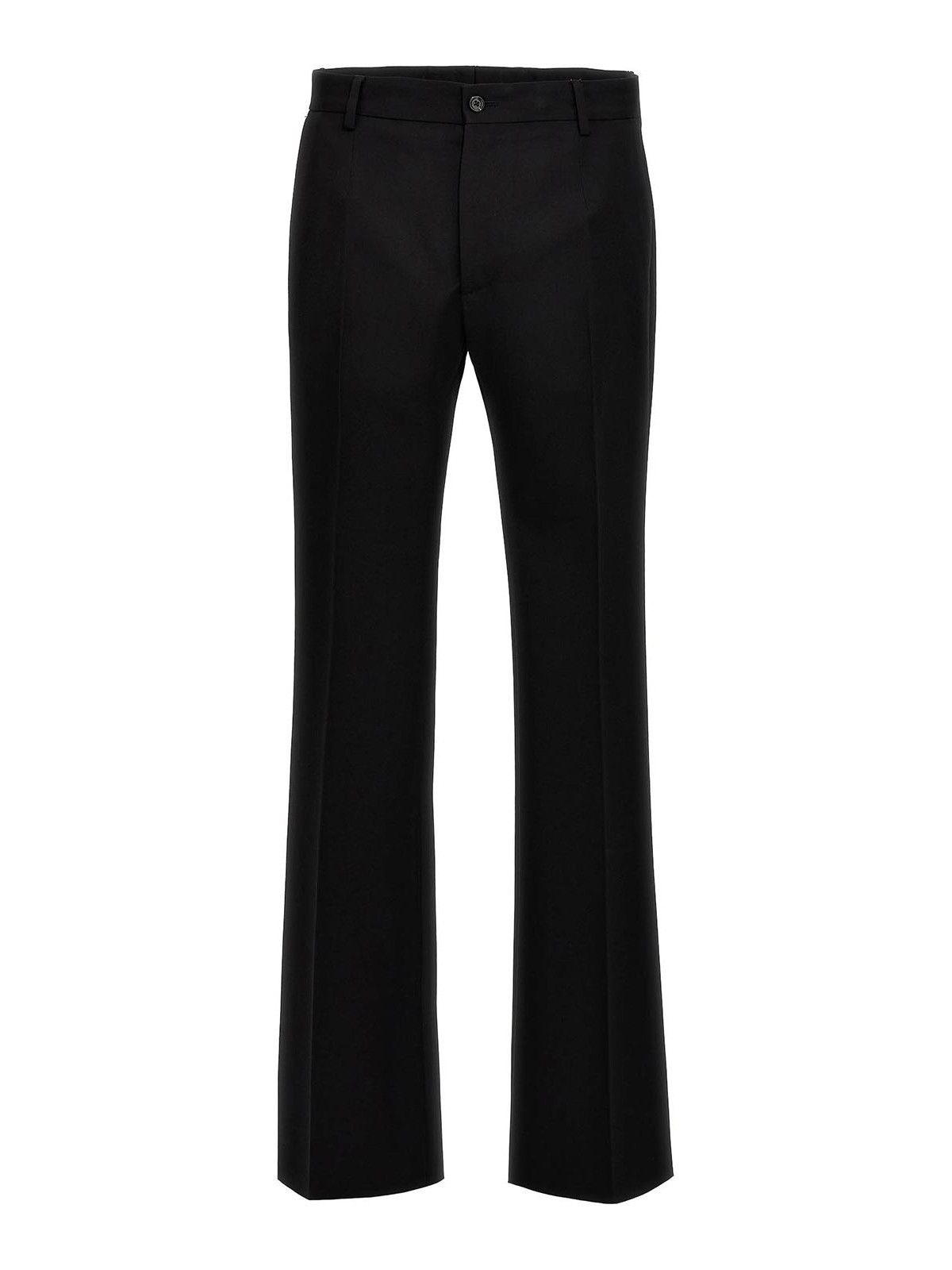 Dolce & Gabbana o1y0125 Casual Pant in Black Size US 40 / EU 56 - 1 Thumbnail