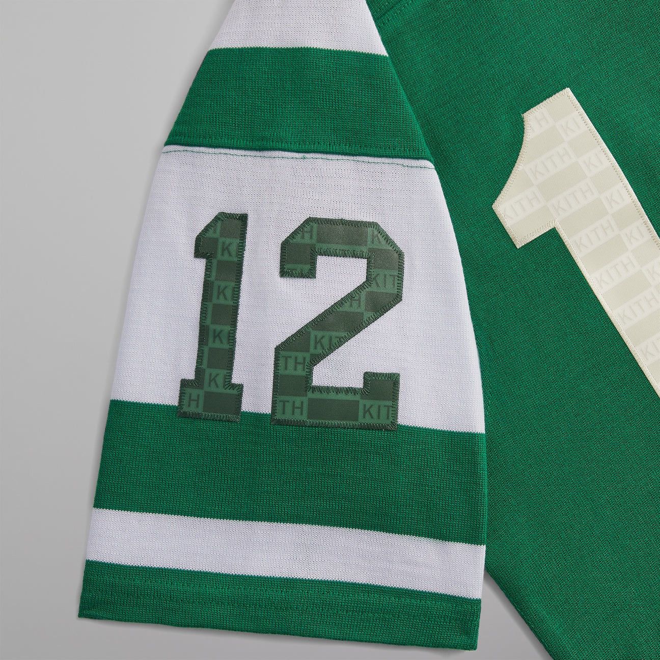 Kith × NFL Kith and Mitchell & Ness for the NFL: Joe Namath Jets Jersey Size US L / EU 52-54 / 3 - 5 Thumbnail