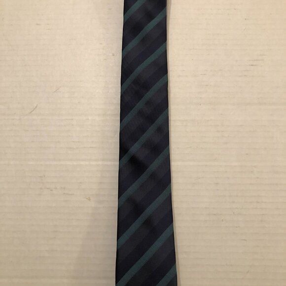 Banana Republic banana Republic men's new tie 2 1/4" X 60" Size ONE SIZE - 2 Thumbnail