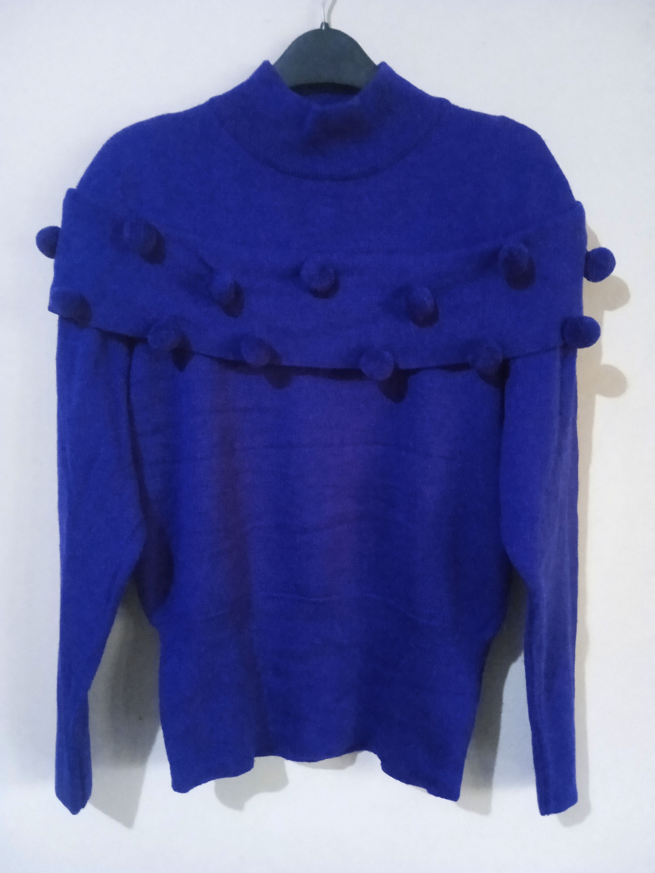 Dior RARE ITEM !!! Christian Dior Women Sweater Size M / US 6-8 / IT 42-44 - 2 Thumbnail