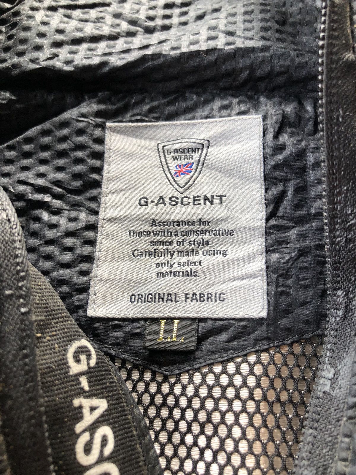 Other G-Ascent Hoodie Bomber Jacket Size US L / EU 52-54 / 3 - 13 Thumbnail