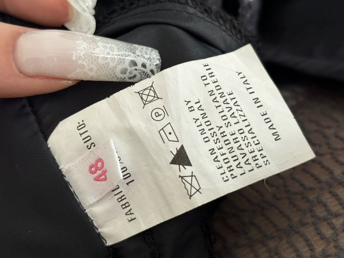 Walter Van Beirendonck Walter van beirendonck logo pants Size US 34 / EU 50 - 6 Thumbnail