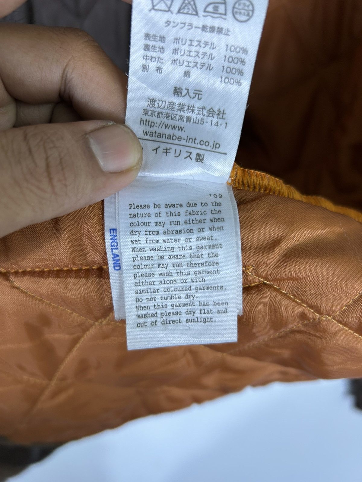 Lavenham 🔥Lavenham Suffolk Hooded Snap Button Quilted Jacket Size XS / US 0-2 / IT 36-38 - 13 Thumbnail