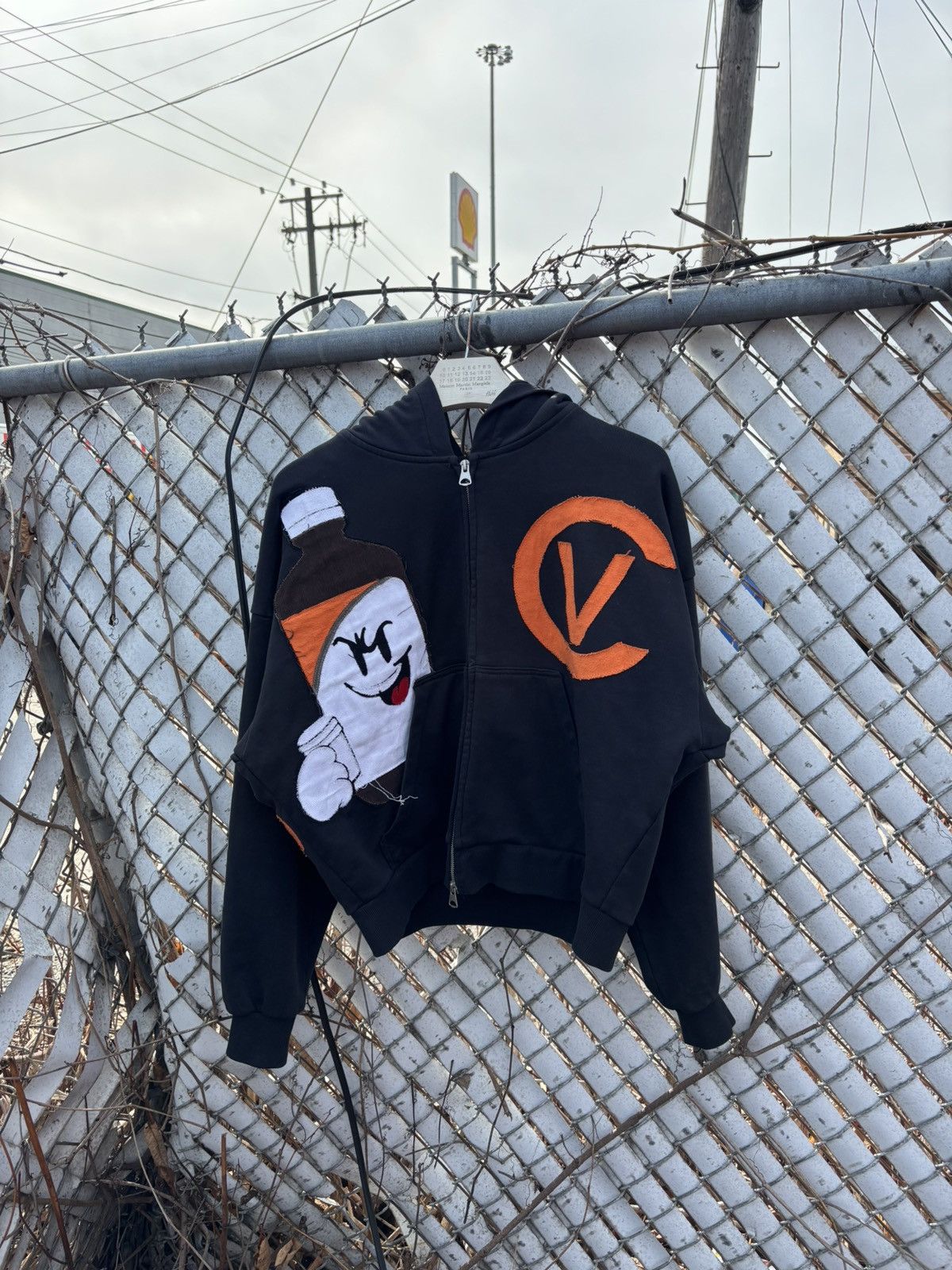 Handmade × Supreme Actavis zip up Size US M / EU 48-50 / 2 - 1 Thumbnail