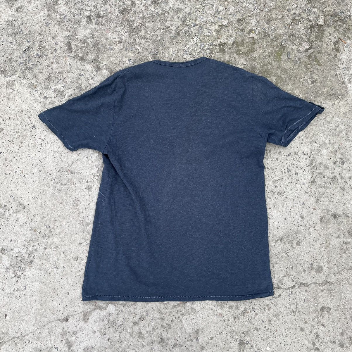Japanese Brand × Vintage Vintage T-shirts Japanese Style Tee 2147 Y2K 90s USA Size US M / EU 48-50 / 2 - 2 Thumbnail