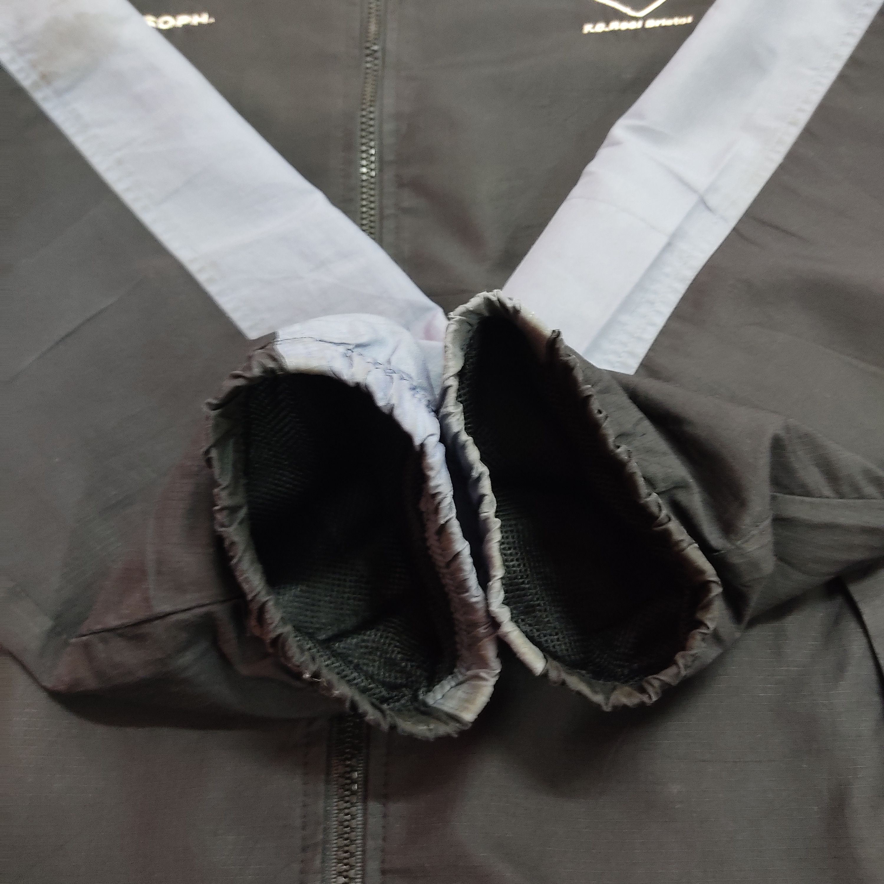 F.C.R.B Vintage SOPHNET x FC REAL BRISTOL Windbreaker Jacket Size US L / EU 52-54 / 3 - 15 Thumbnail