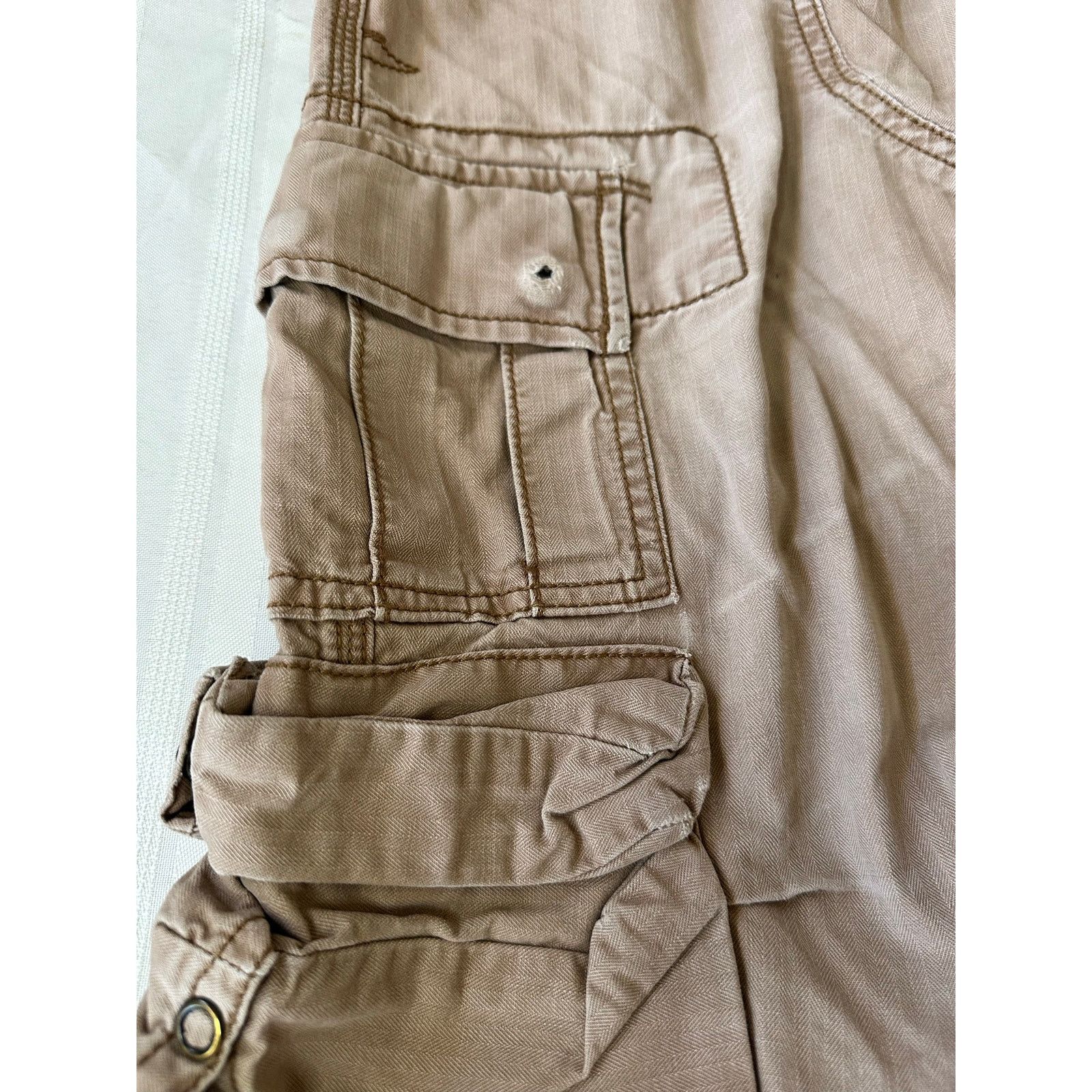 Ralph Lauren Ralph Lauren Paratrooper Pants Mens Multi Pocket Military Size US 34 / EU 50 - 8 Thumbnail