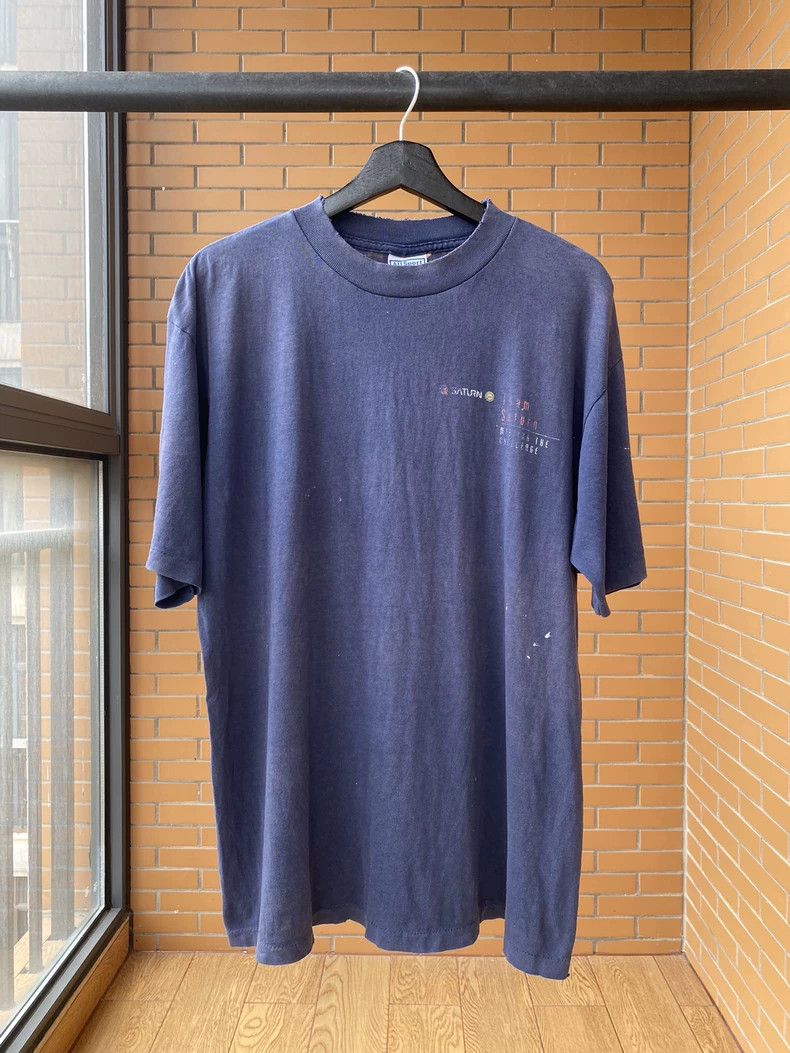 Vintage VintageTee 90s 2505-Nextarrow Size US L / EU 52-54 / 3 - 2 Thumbnail
