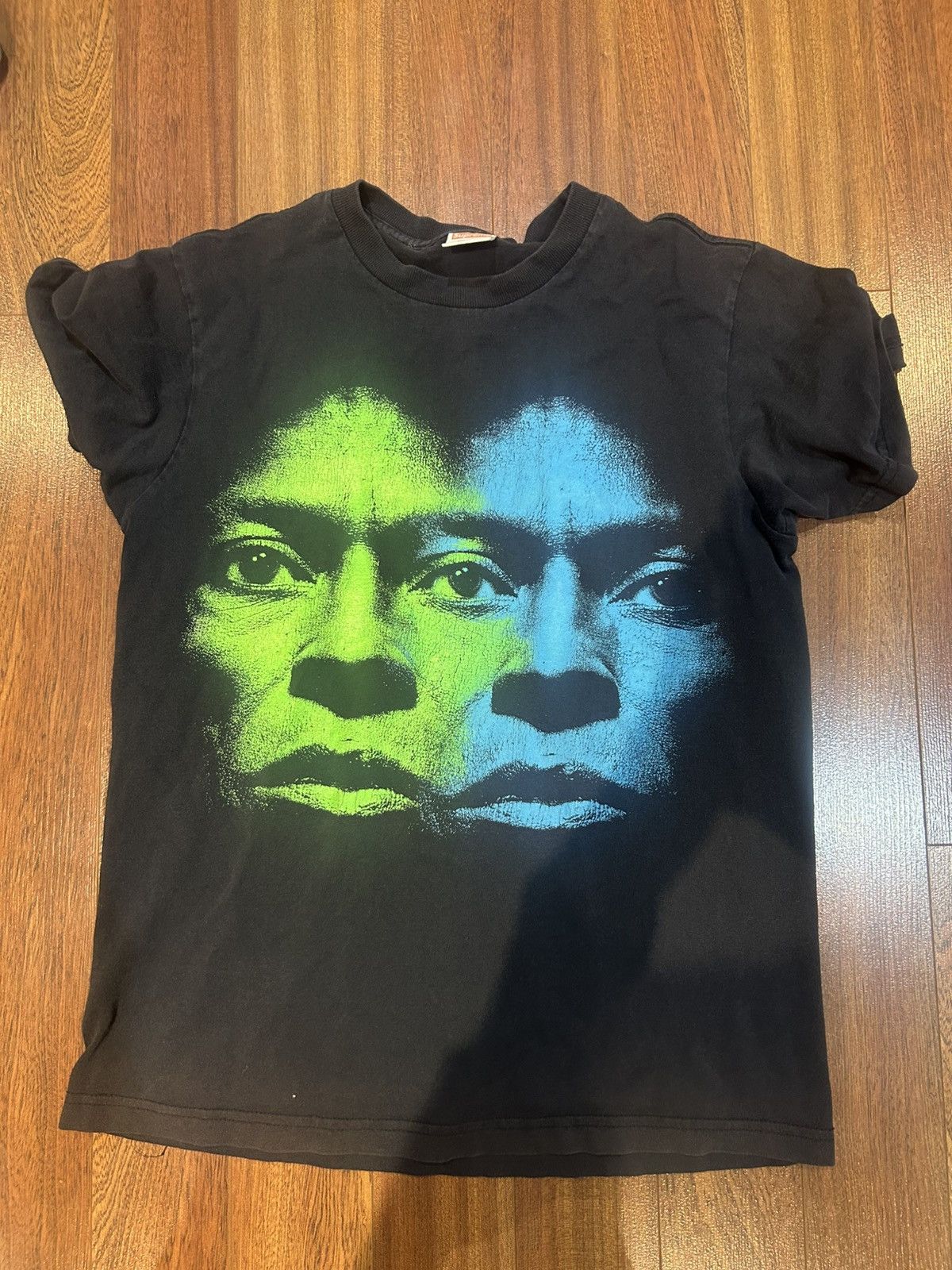 Supreme 2005 Supreme Miles Davis T-Shirt Size US M / EU 48-50 / 2 - 1 Thumbnail
