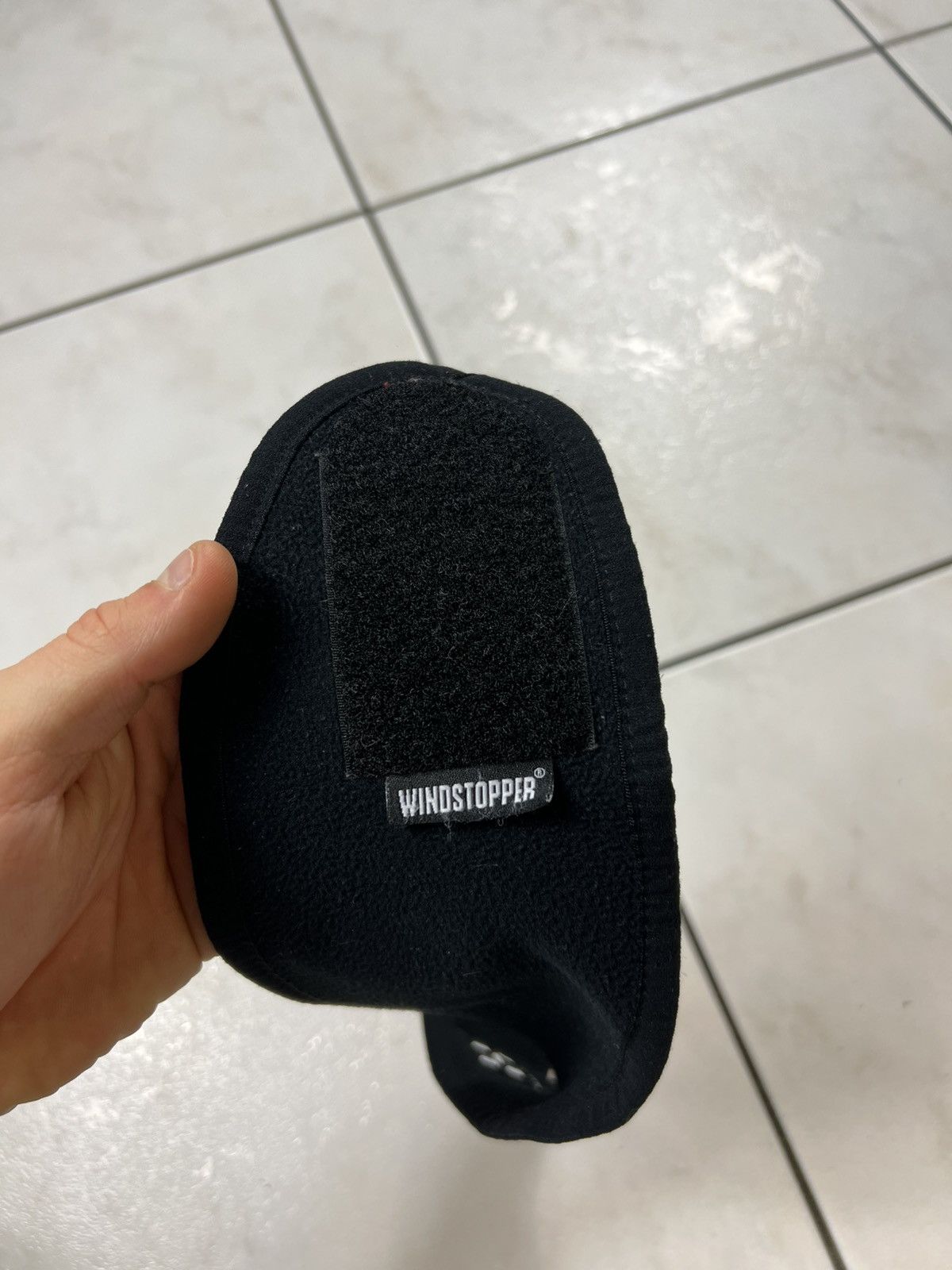 Haglofs Vintage Haglofs headband polartec windstopper hat logo Size ONE SIZE - 9 Thumbnail