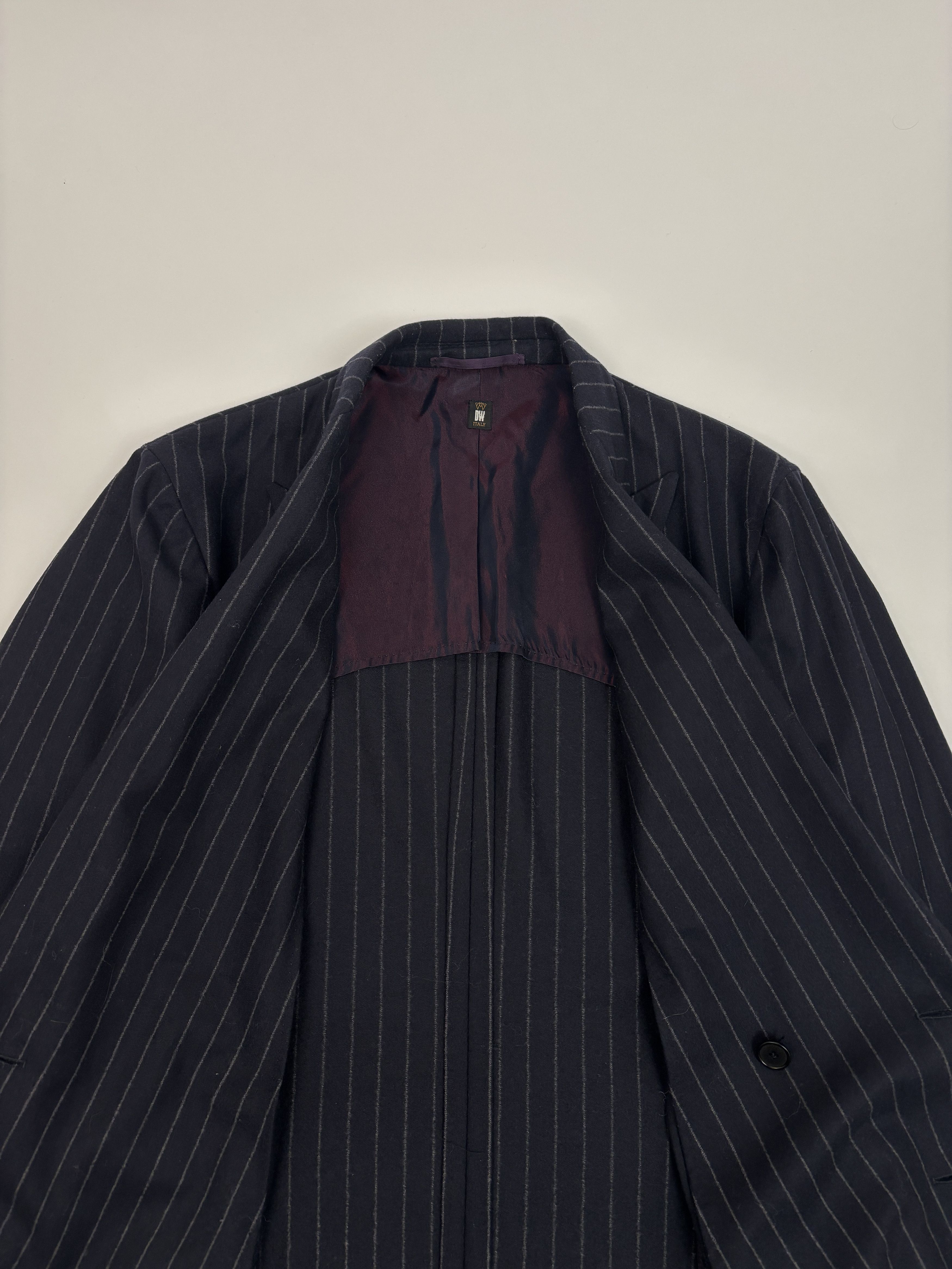Japanese Brand Orbium DW Double Breasted Jacket Size 48R - 5 Thumbnail