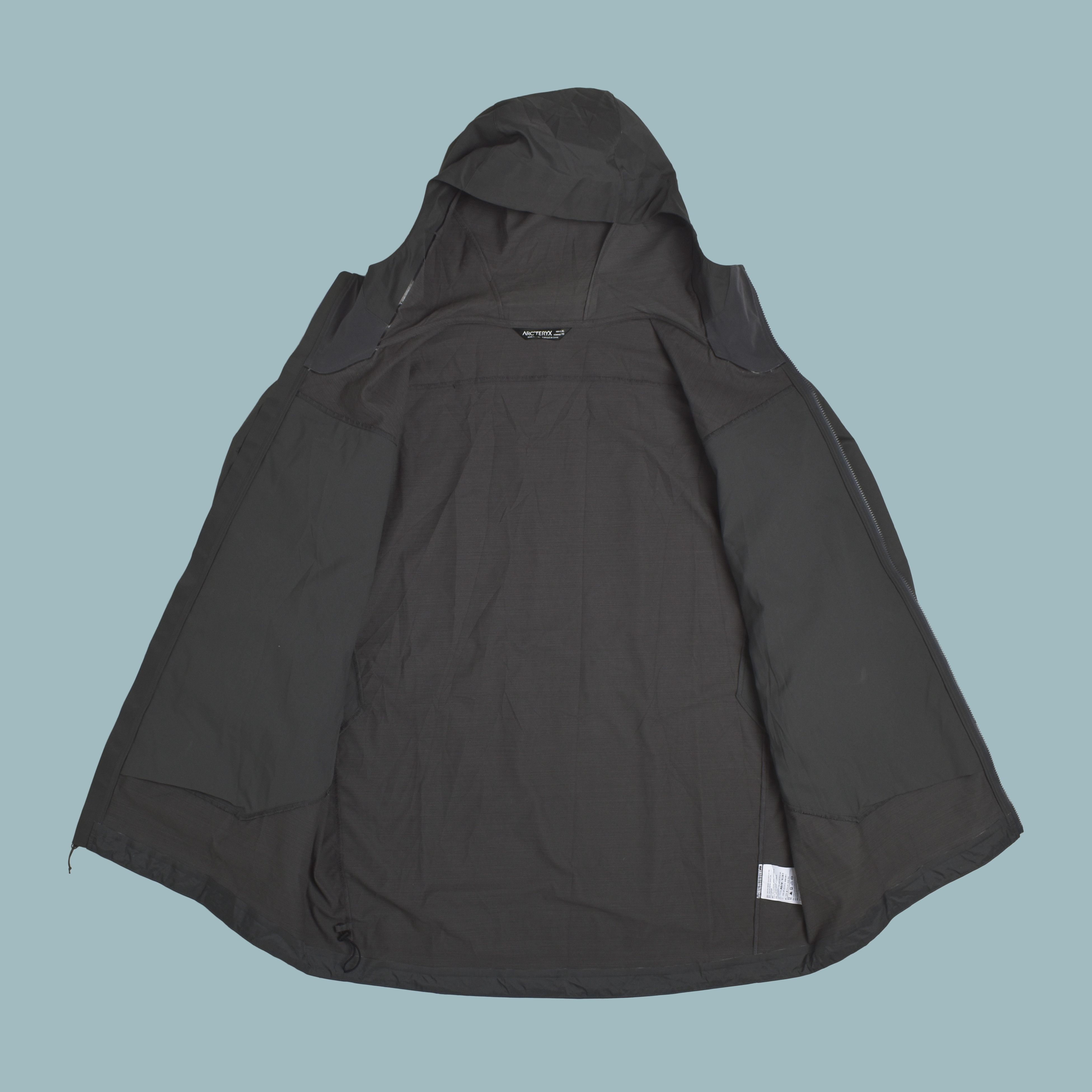 Arc'teryx ARC'TERYX TENQUILLE HOODY GRAY XL JACKET Size US XL / EU 56 / 4 - 2 Thumbnail
