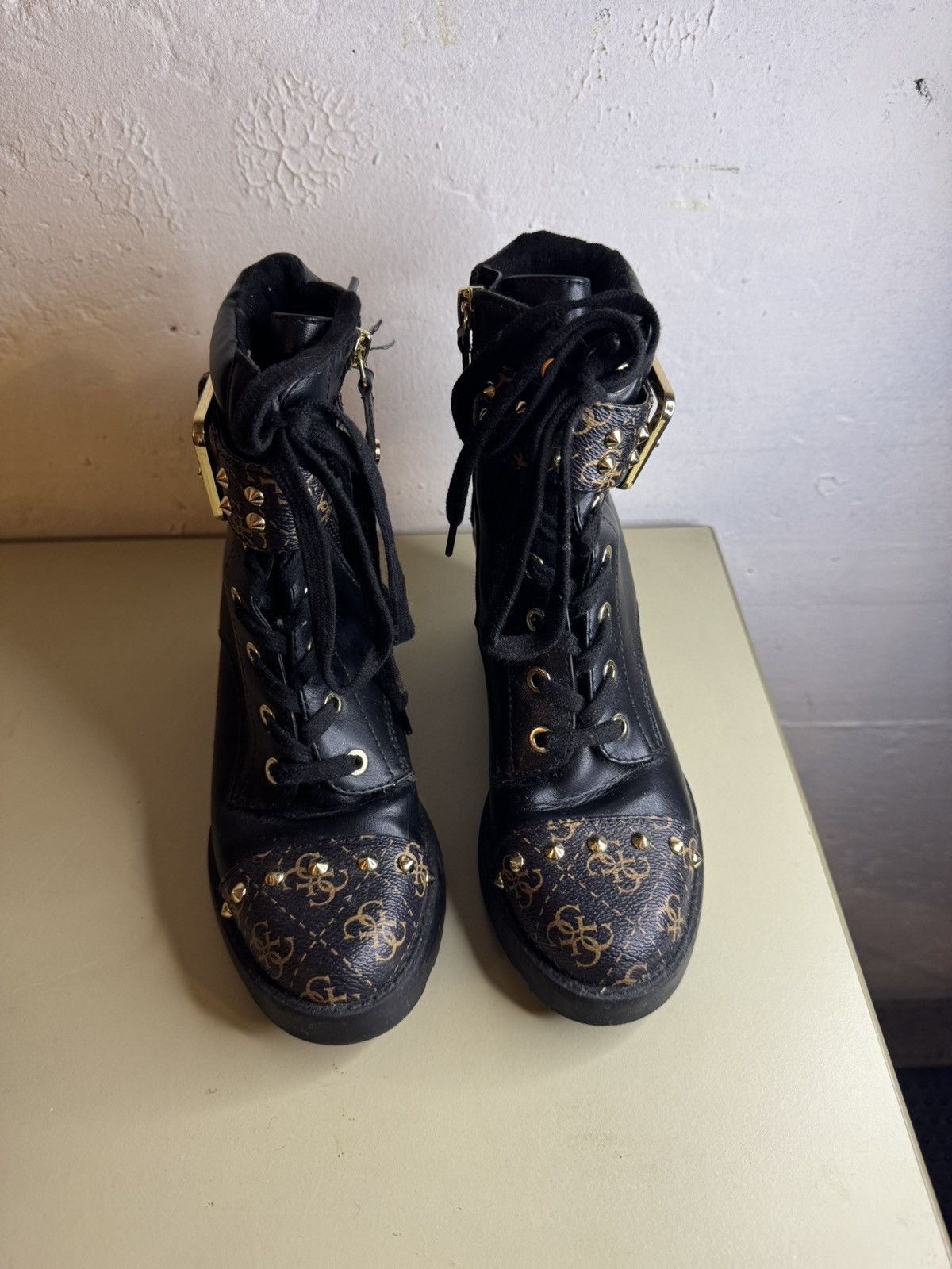 Guess Guess Heels Size US 5 / IT 35 - 3 Thumbnail