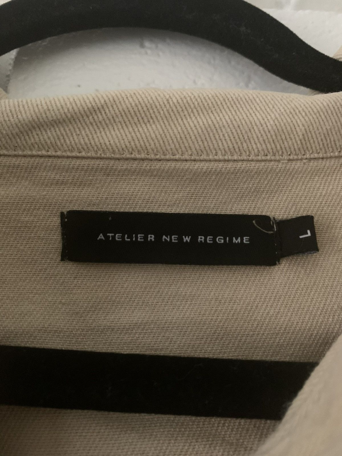 Atelier New Regime Atelier New Regime Jacket Size US L / EU 52-54 / 3 - 4 Thumbnail