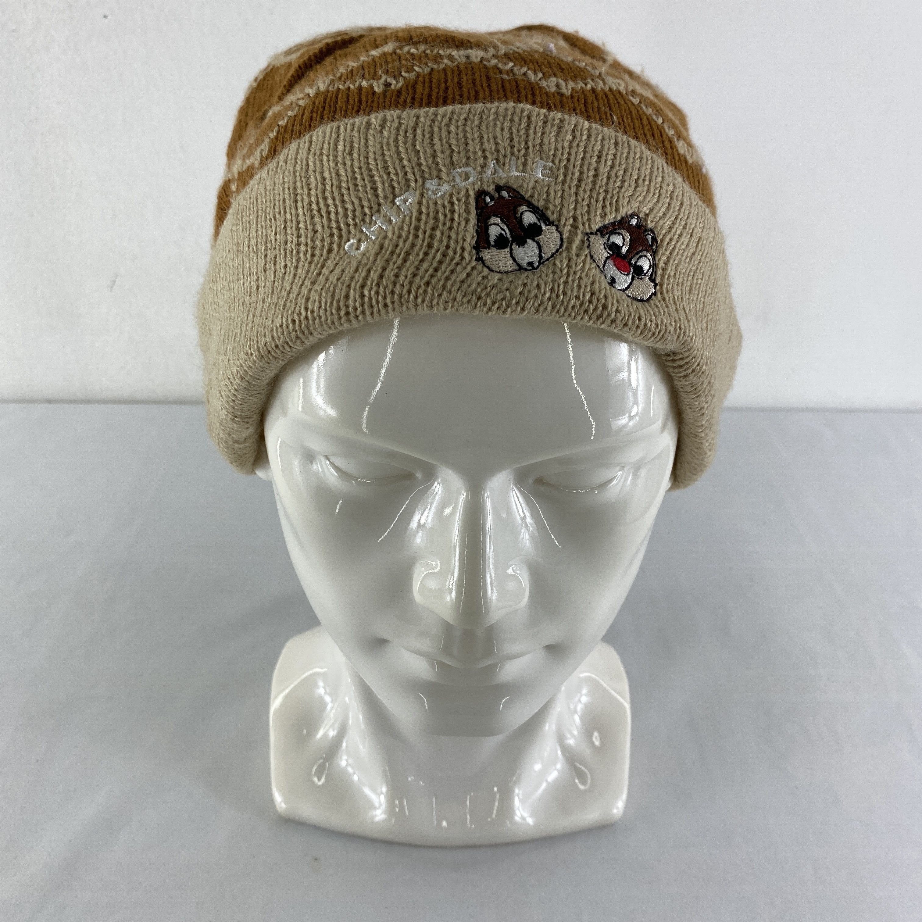 Chip and Dale Snow Cap Hat Beanie -BN620
