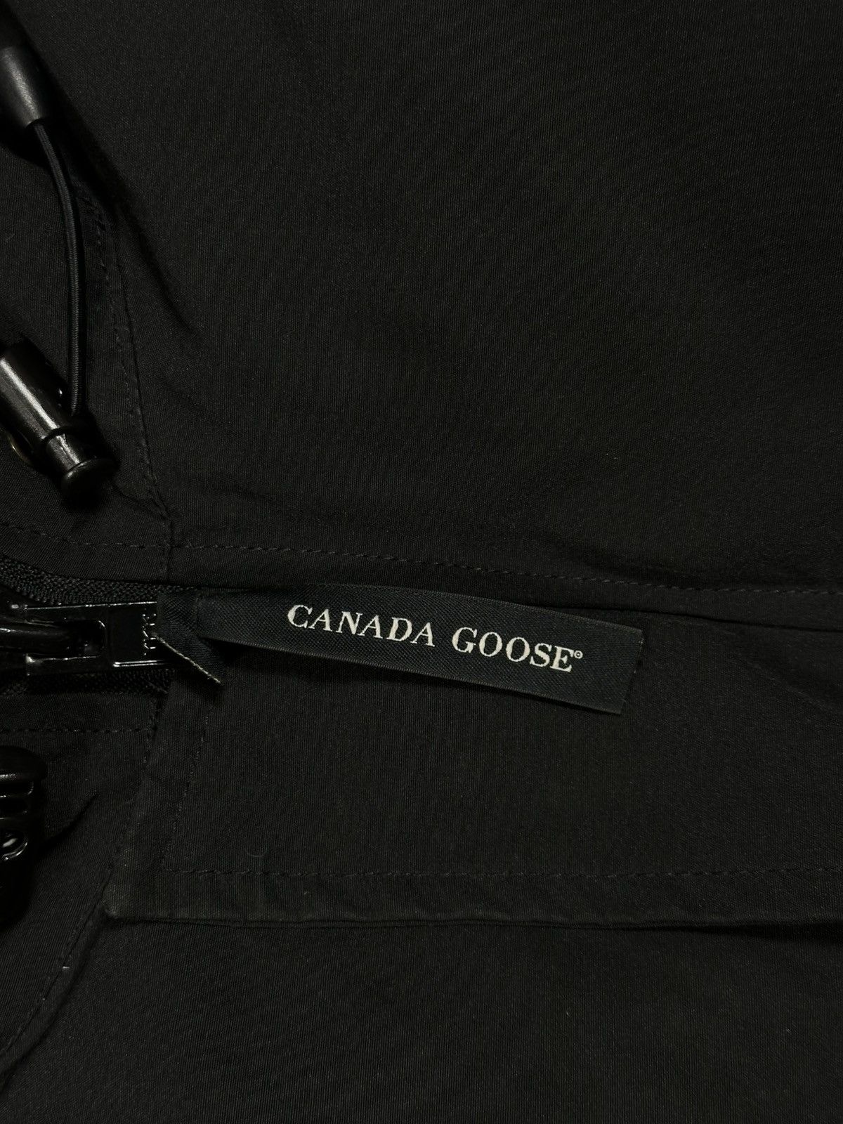Canada Goose Canada Goose Chilliwack Coyote Fur-Trim Bomber Jacket Size US XL / EU 56 / 4 - 10 Thumbnail