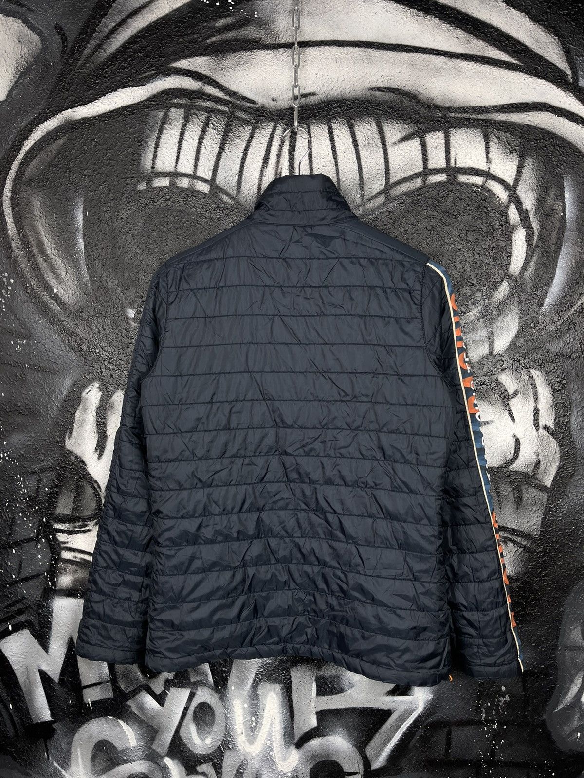 Red Bull × Vintage Red Bull KTM Racing Team Reversible Puffer Jacket Size M Size M / US 6-8 / IT 42-44 - 16 Thumbnail