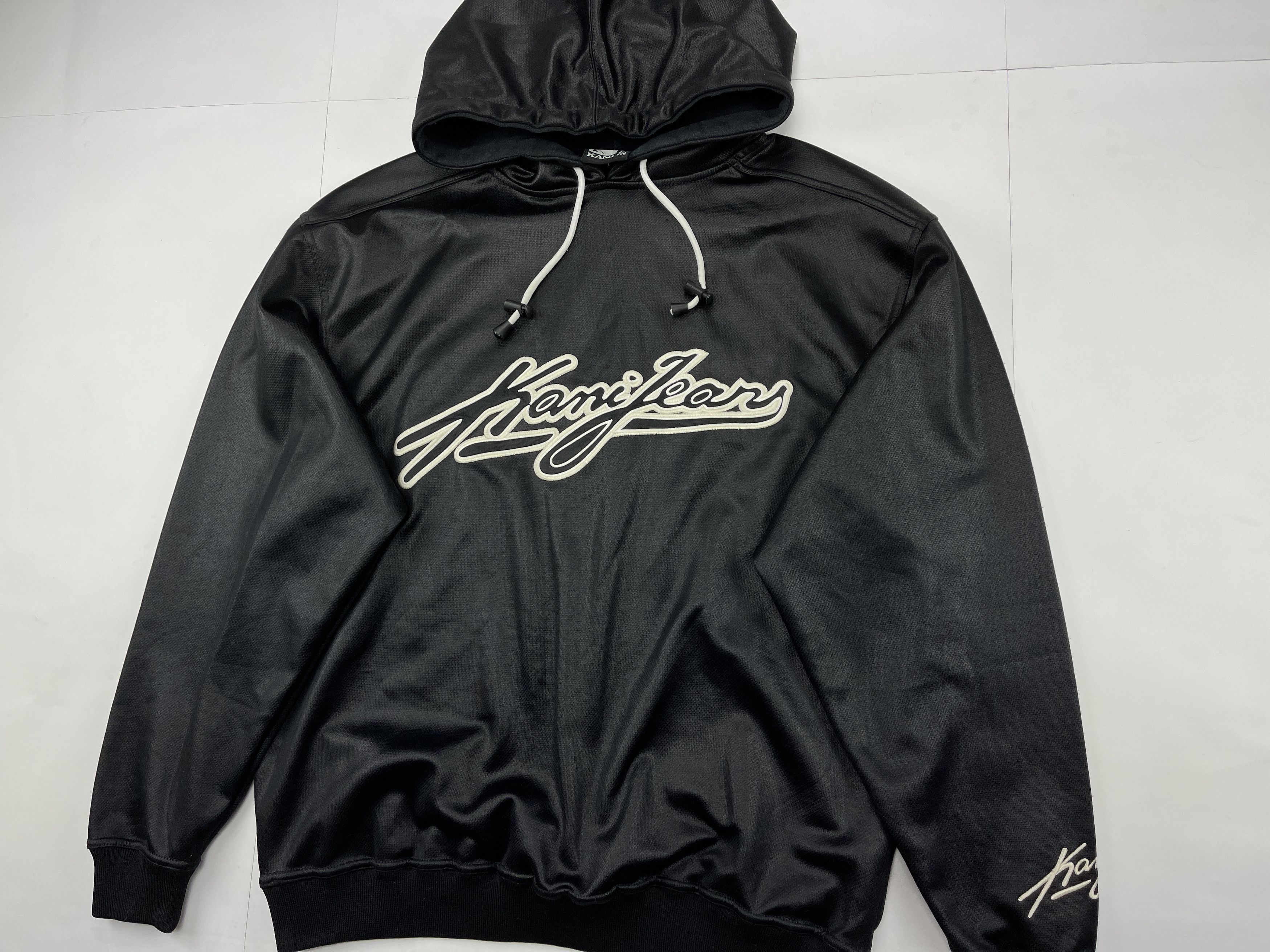 Karl Kani KARL KANI hoodie, Kani, vintage hip hop sweatshirt, 90s L Size US L / EU 52-54 / 3 - 3 Thumbnail