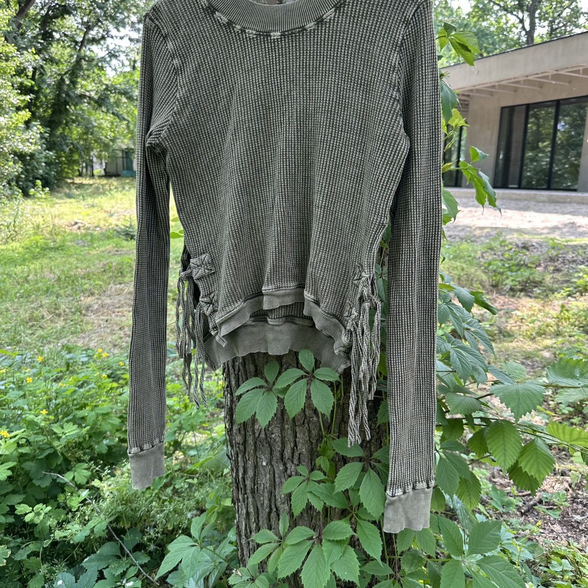 Vintage Vintage Avantgarde Indian Long Sleeve Size M / US 6-8 / IT 42-44 - 4 Thumbnail