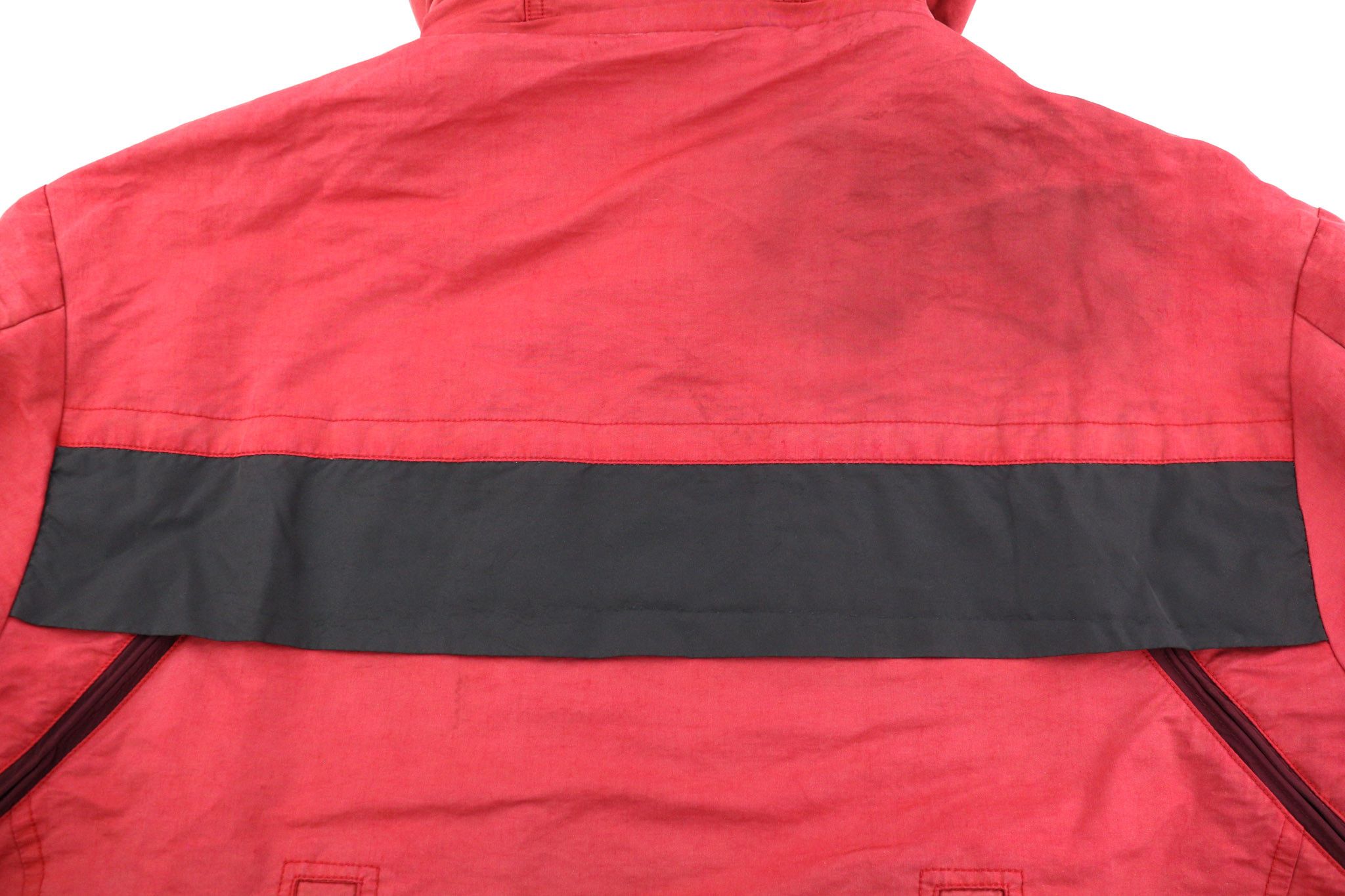 Diesel W-TRODD XL Oversized Fleece Lined Hooded Zip Jacket 40059 Size US XL / EU 56 / 4 - 7 Thumbnail