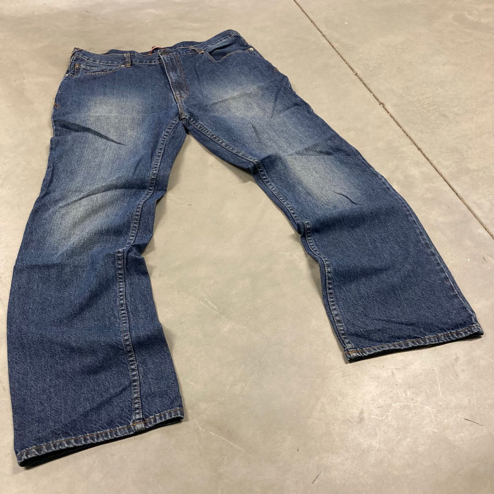 UNIONBAY × Vintage Y2K unionbay bootcut Jeans 38x32 Size US 38 / EU 54 - 1 Thumbnail