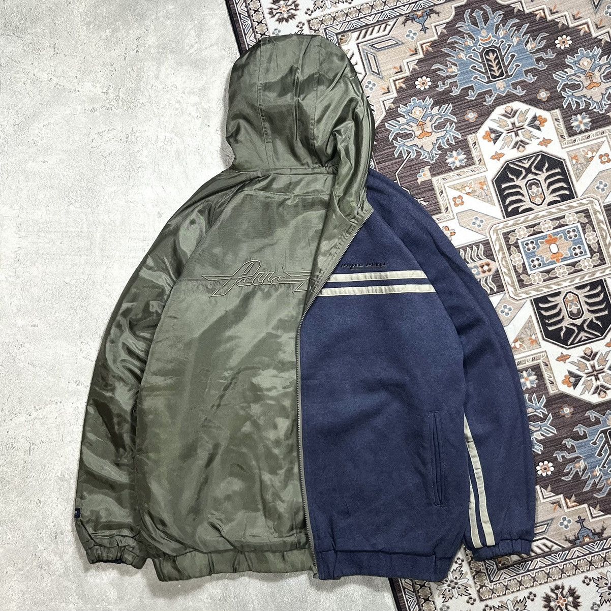 Pelle Pelle Pelle pelle Marc Buchanan Reversible Jacket Size US XXL / EU 58 / 5 - 1 Thumbnail