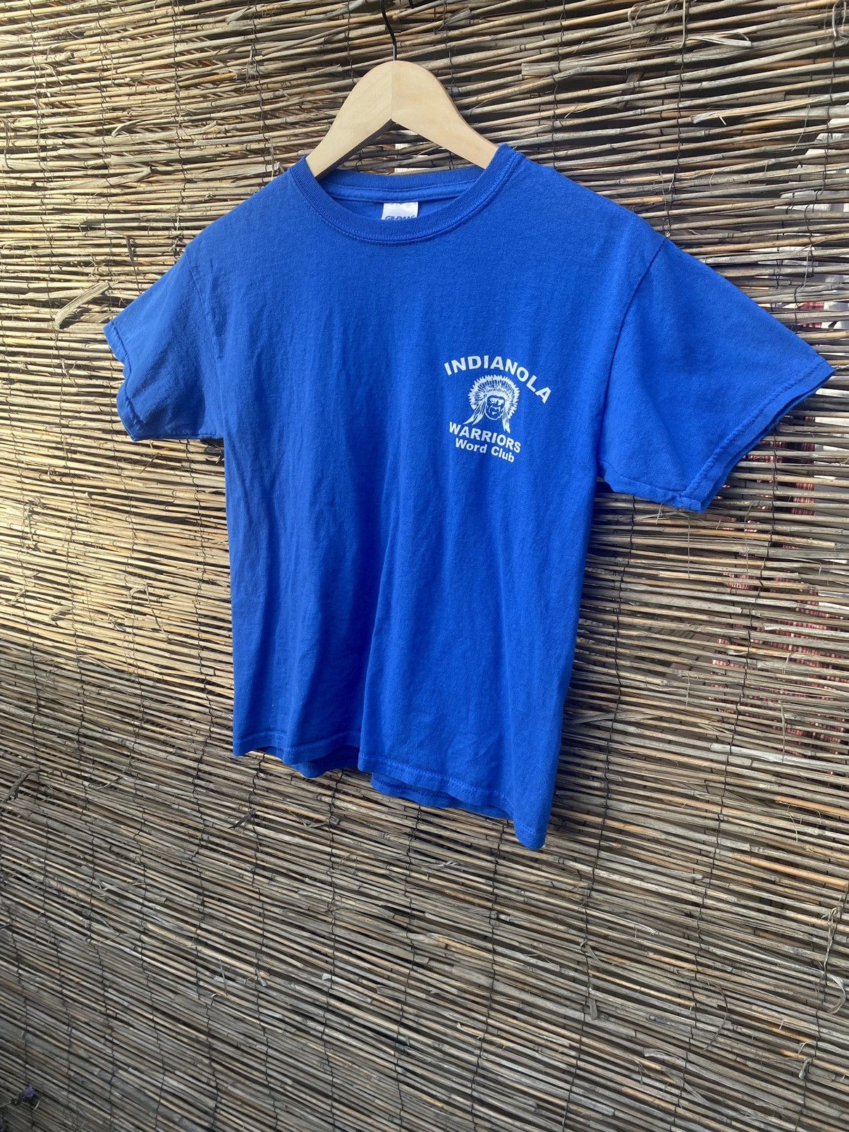 Vintage Vintage warriors word club t-shirt Size M / US 6-8 / IT 42-44 - 6 Thumbnail