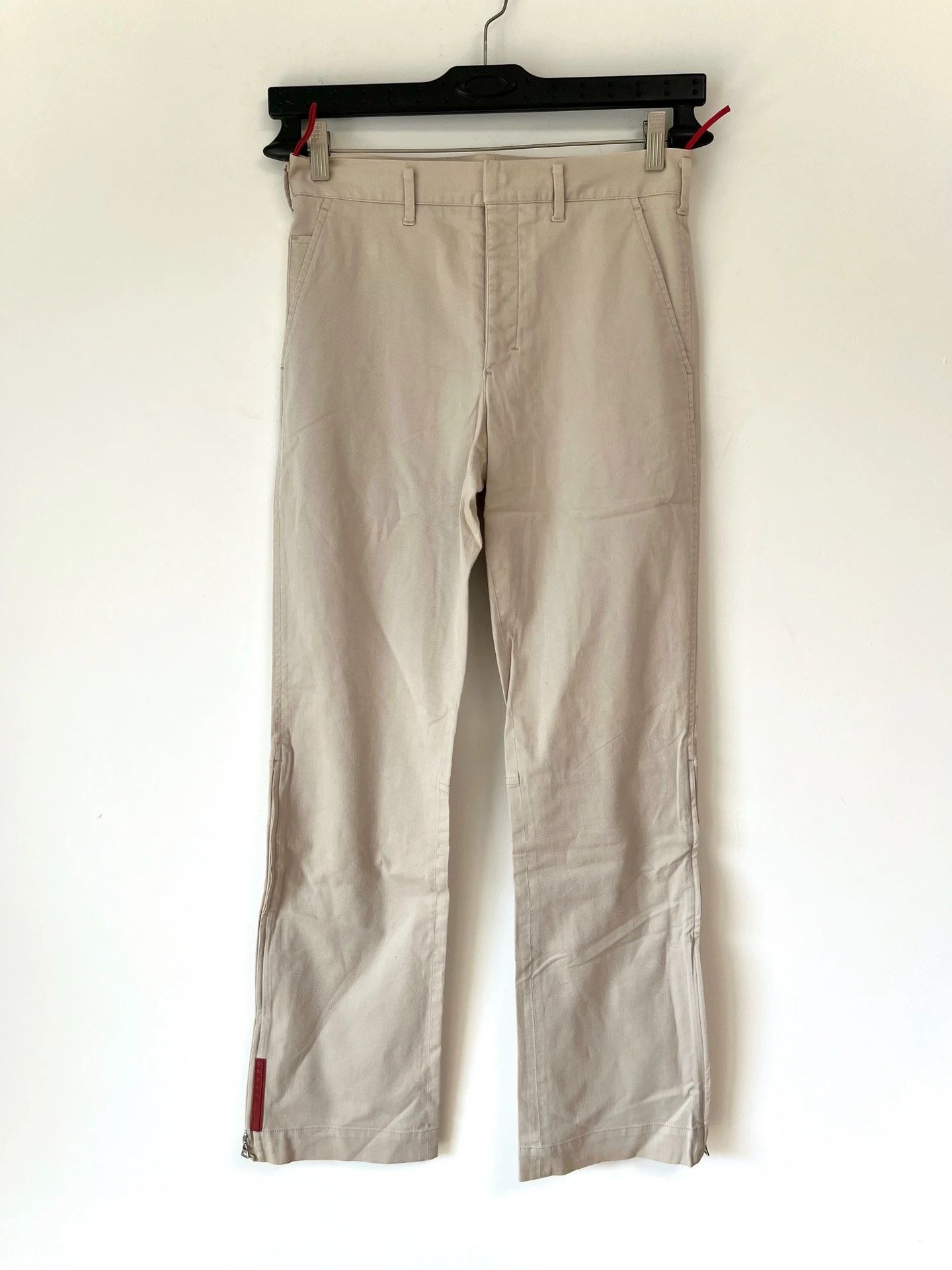 Prada Prada Sport Vintage 00s Pants Size US 28 / EU 44 - 1 Thumbnail
