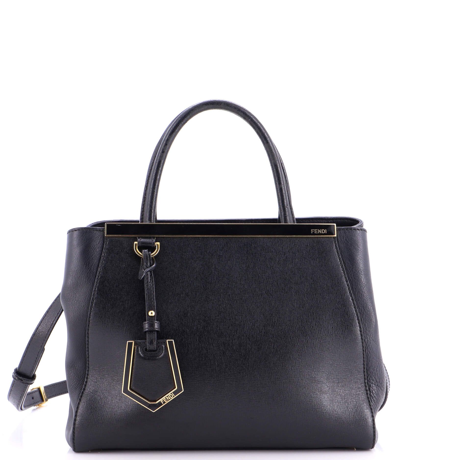 Fendi 2Jours Bag Size ONE SIZE - 1 Thumbnail