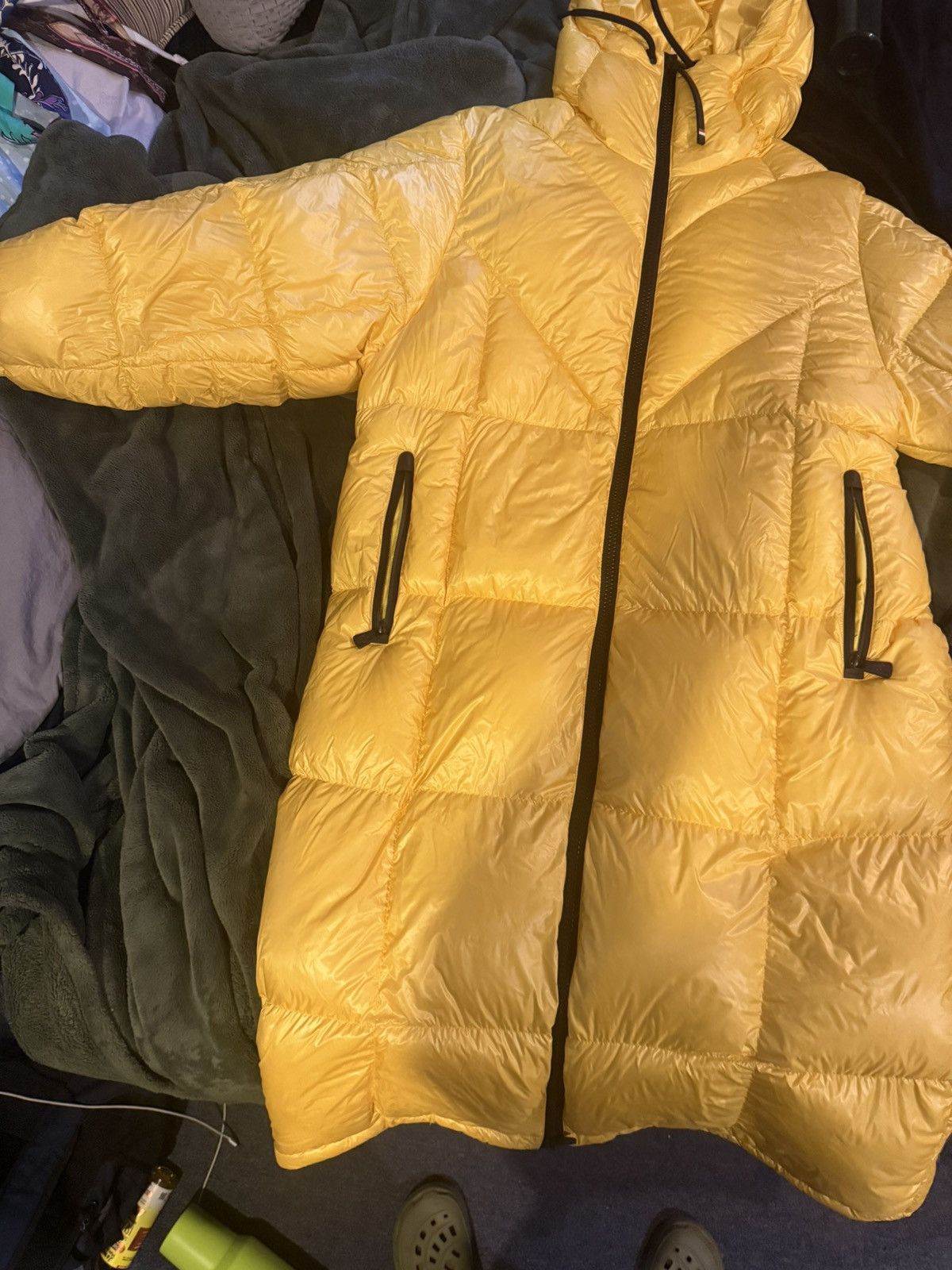 Moncler Moncler GIUBBOTTO Parka Size US S / EU 44-46 / 1 - 3 Thumbnail