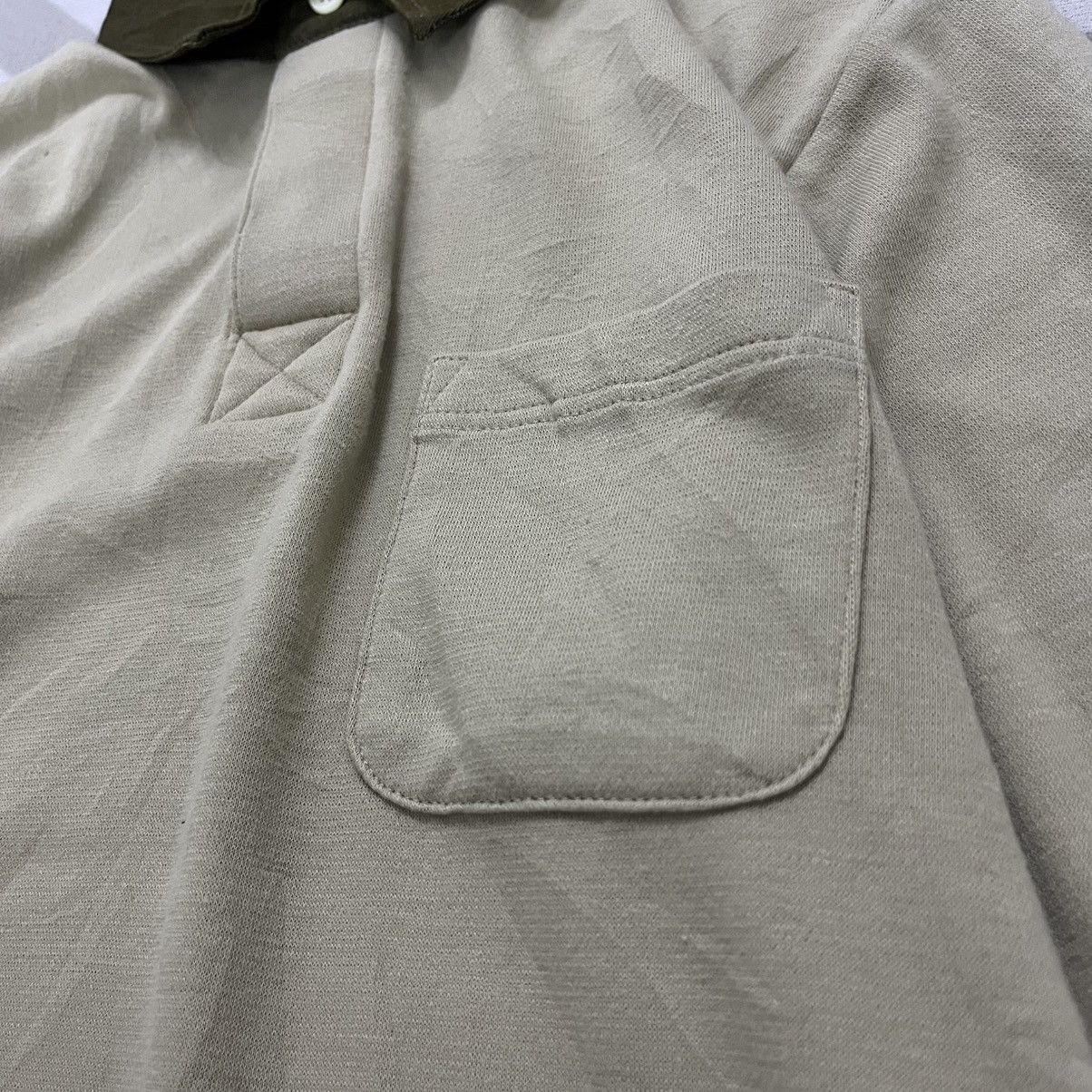 Japanese Brand × Kansai Yamamoto KANSAI YAMAMOTO COLLAR LONGSLEEVE Size US M / EU 48-50 / 2 - 10 Thumbnail