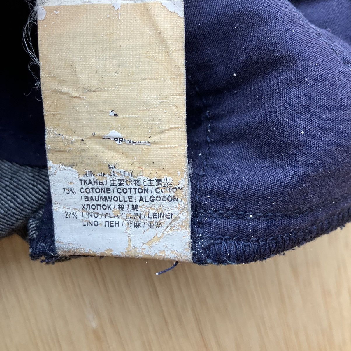 Marni × Other MARNI DENIM SLIM STRAIGHT Size US 33 - 7 Thumbnail