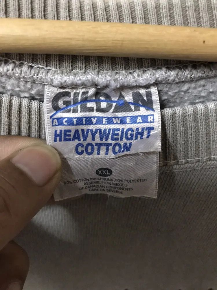 Gildan Vintage 90’s Up North At The Cabin Sweatshirts Size US XXL / EU 58 / 5 - 6 Thumbnail
