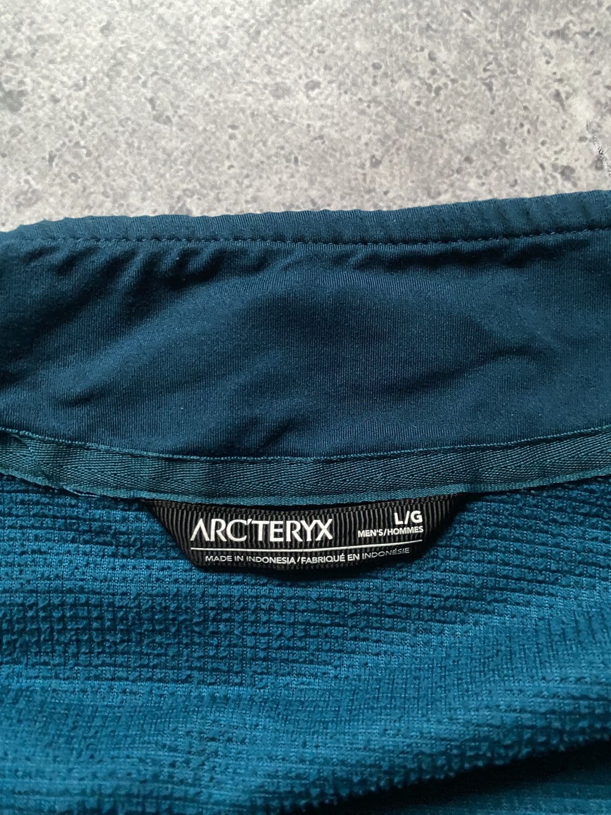 Arc'teryx Arc’teryx Delta Lt Fleece Jacket Men’s L Gorpcore Outdoor Size US L / EU 52-54 / 3 - 2 Thumbnail