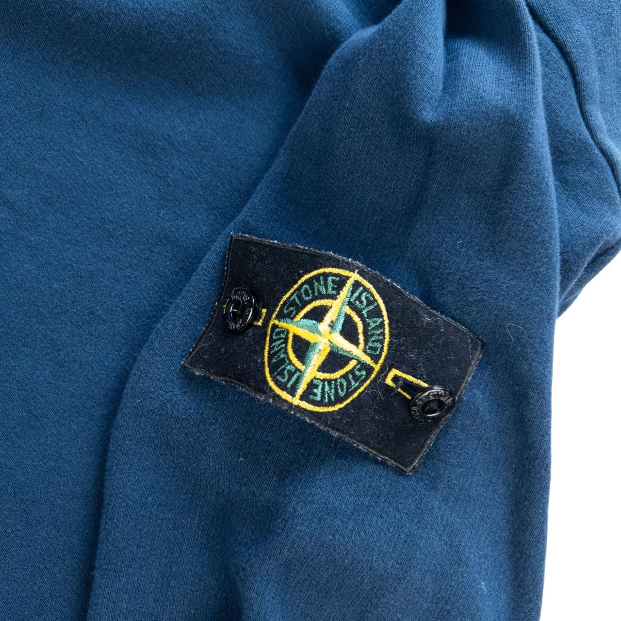 Stone Island Vintage Stone Island Sweatshirt Size L Size US L / EU 52-54 / 3 - 4 Thumbnail