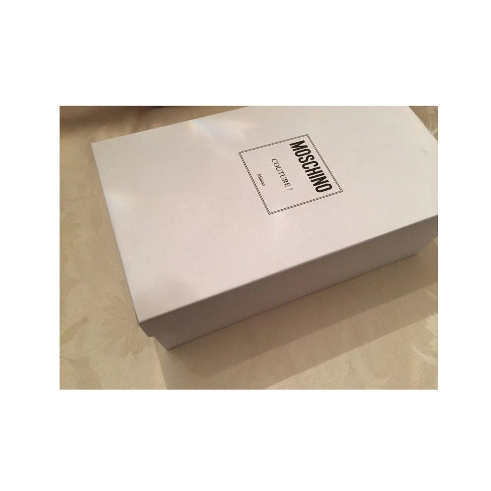 Moschino SS15 Moschino Couture Jeremy Scott Barbie Flat Ballet Shoes Size US 5 / IT 35 - 3 Thumbnail