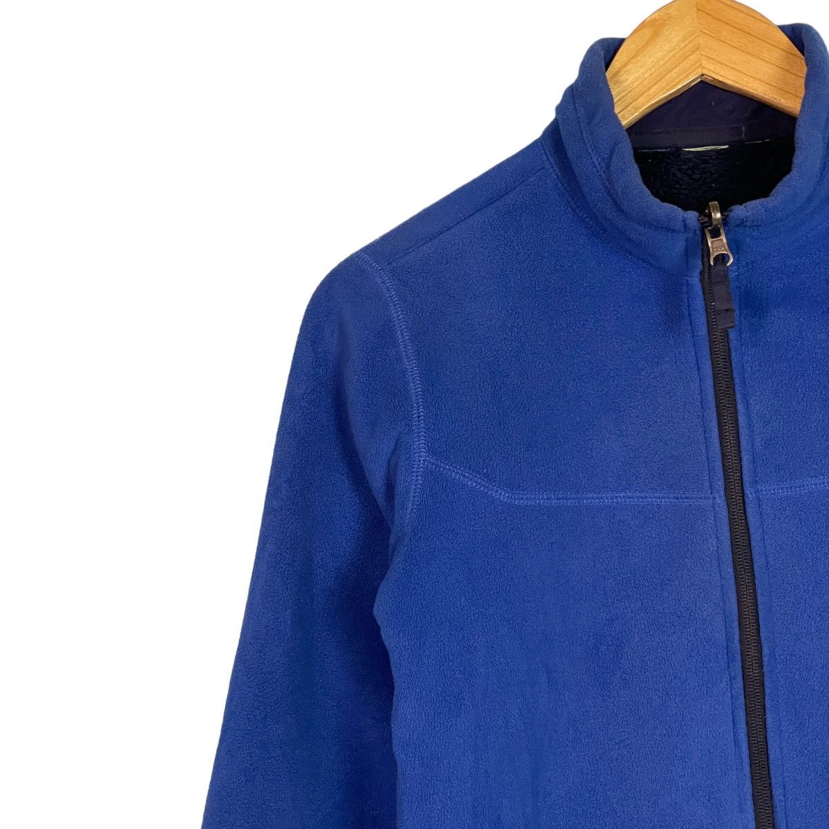 L.L. Bean 🔥LAST PRICE🔥 L.L.Bean Light Reflection Fleece Jacket Size US XXS / EU 40 - 3 Thumbnail