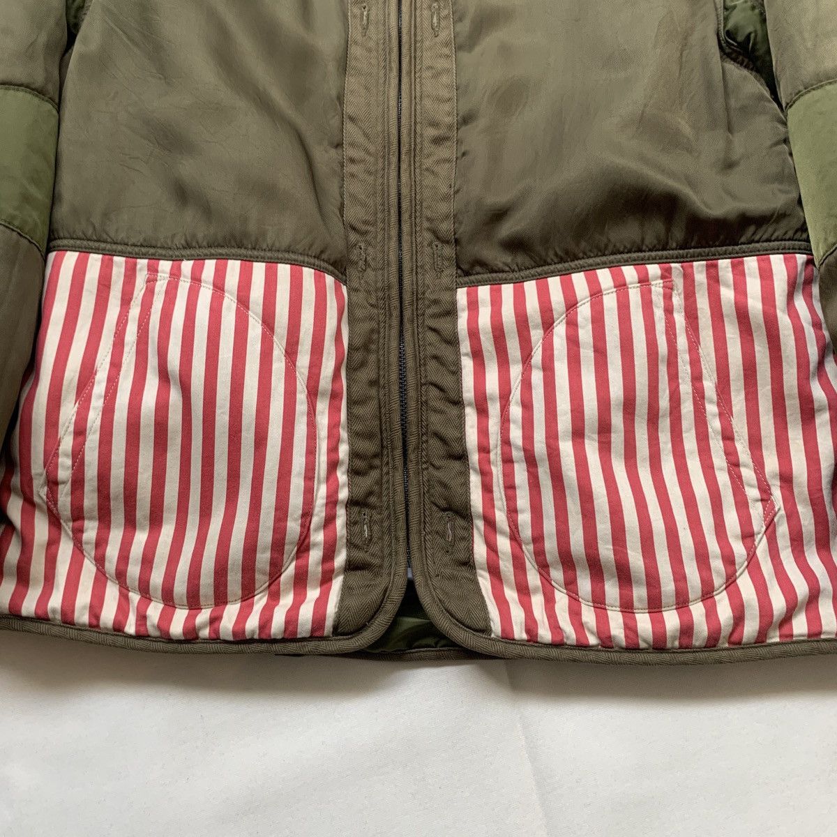 Visvim VISVIM IRIS LINER JKT REVERSIBLE 20SS Size US L / EU 52-54 / 3 - 3 Thumbnail