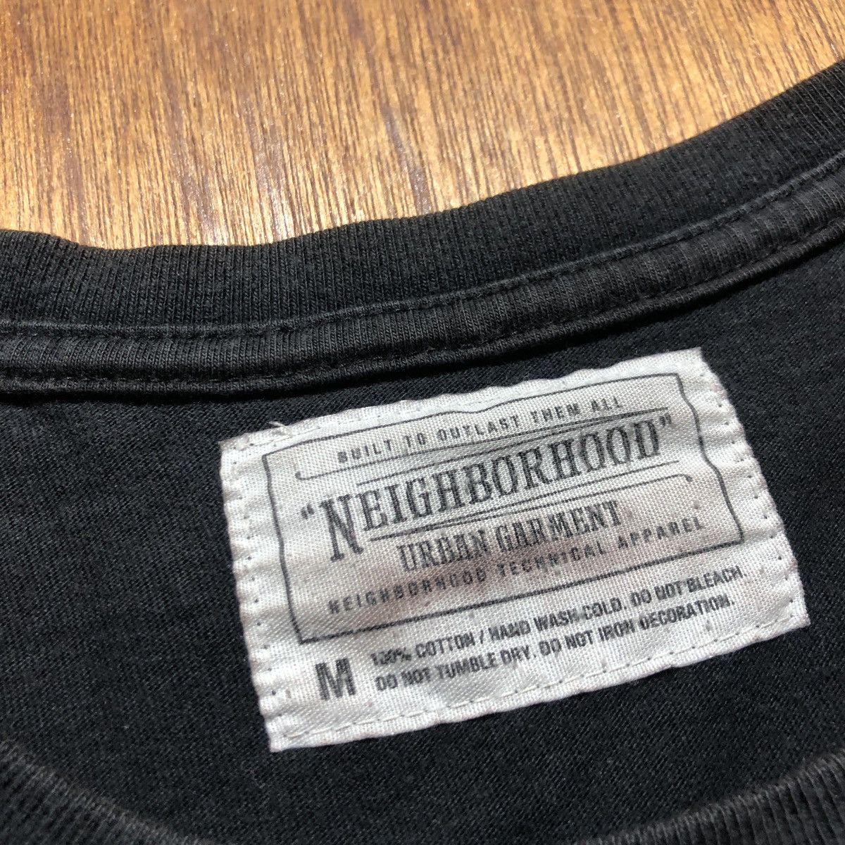 Mastermind Japan × Neighborhood Neighborhood x Mastermind Japan T-Shirt Size US M / EU 48-50 / 2 - 4 Thumbnail