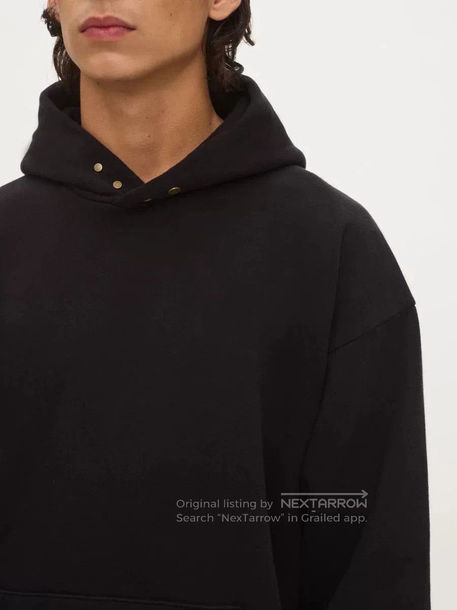 Fear of God Fear Of God 7th Distressed Washed Hoodie. Size US XXL / EU 58 / 5 - 8 Thumbnail