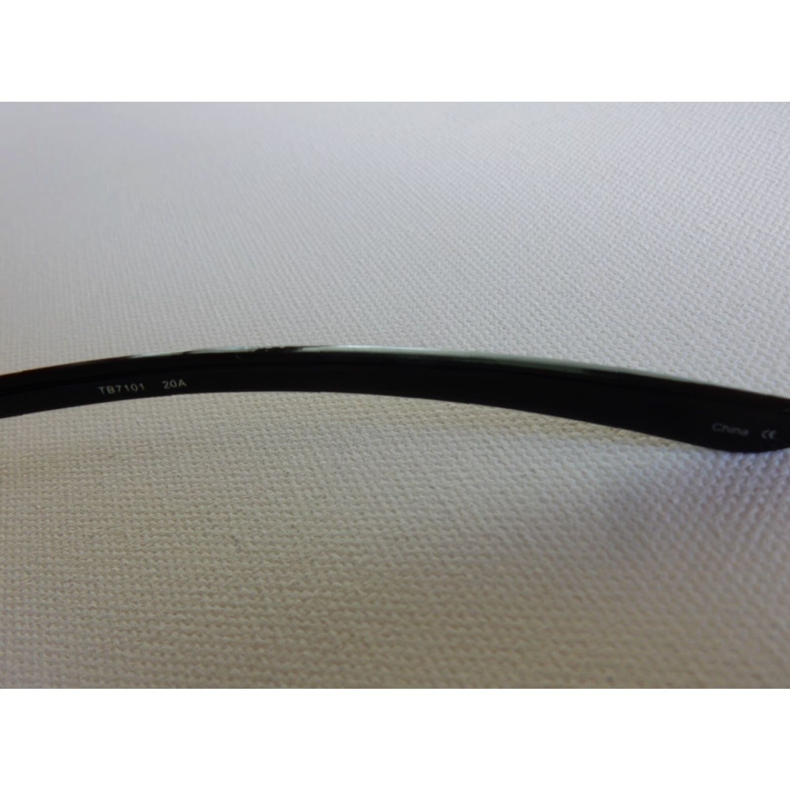 Timberland TIMBERLAND Sunglasses 7101 20A Men Gun Metal-Black UV Protection 2010s Size ONE SIZE - 6 Thumbnail