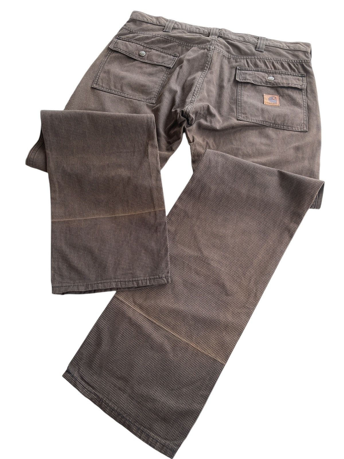 Carhartt Vintage Carhartt Faded Bushpant Size US 36 / EU 52 - 7 Thumbnail