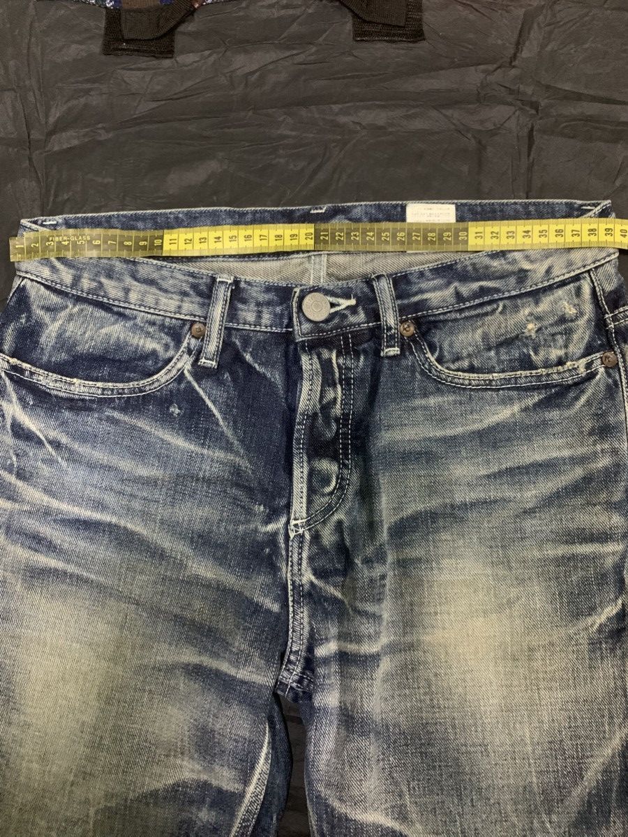 If Six Was Nine × Japanese Brand × Le Grande Bleu (L.G.B.) DELAY by ufin&sons flare Size US 31 - 9 Thumbnail
