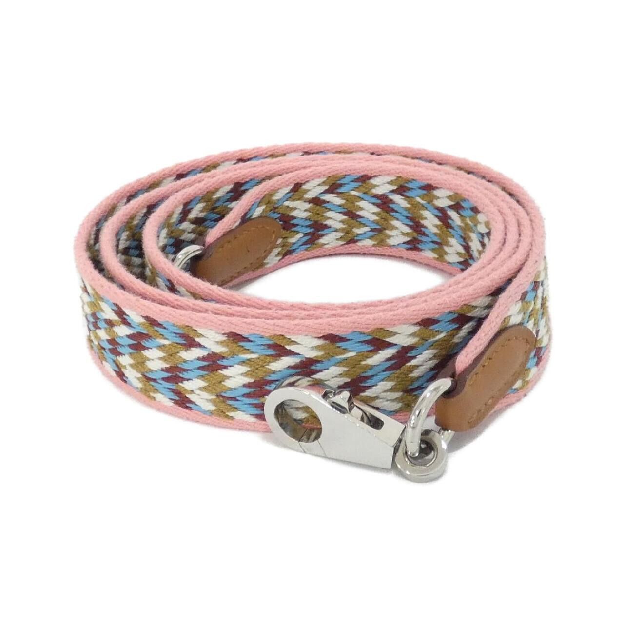 Hermes Hermes Hermès Sangle Zigzag Swift Canvas Accessory Canvas Other DUTY FREE for USA Size ONE SIZE - 1 Thumbnail