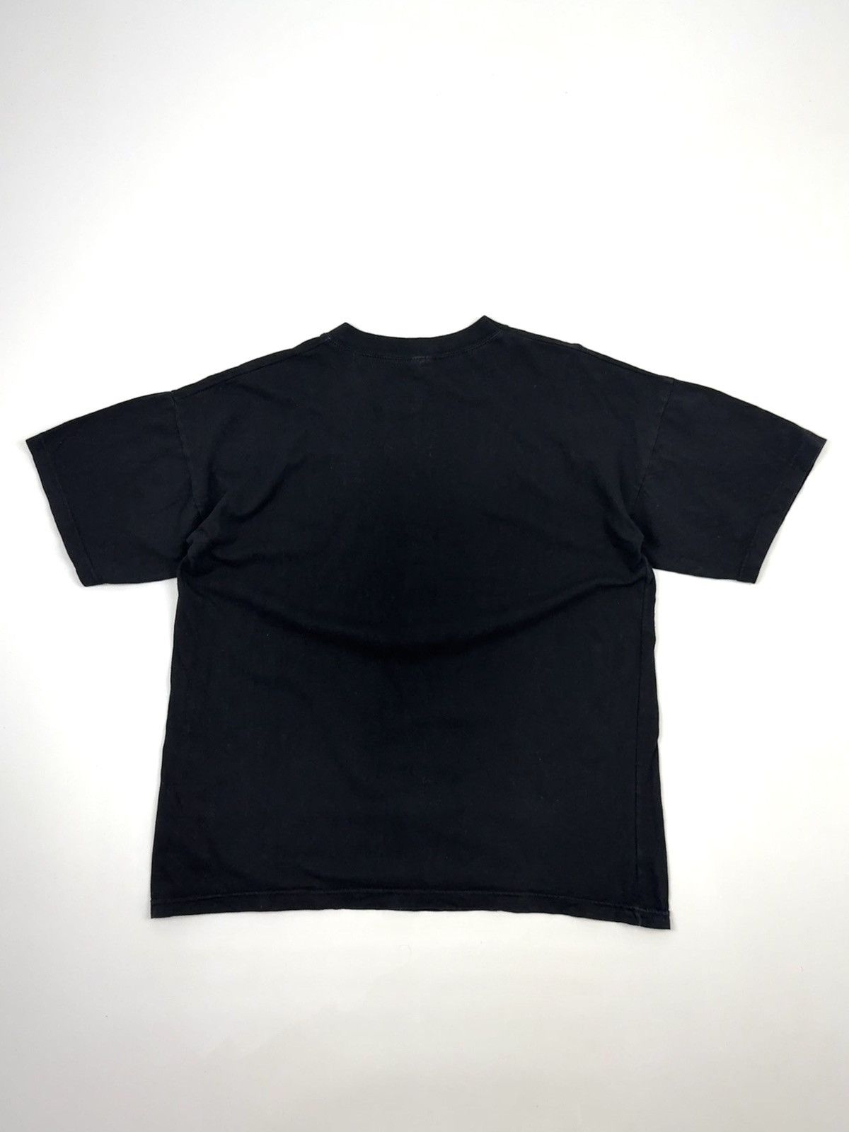 Vintage Y2K Vintage Human Evolution IT Geek Humor Graphic Boxy Tee Size US M / EU 48-50 / 2 - 4 Thumbnail