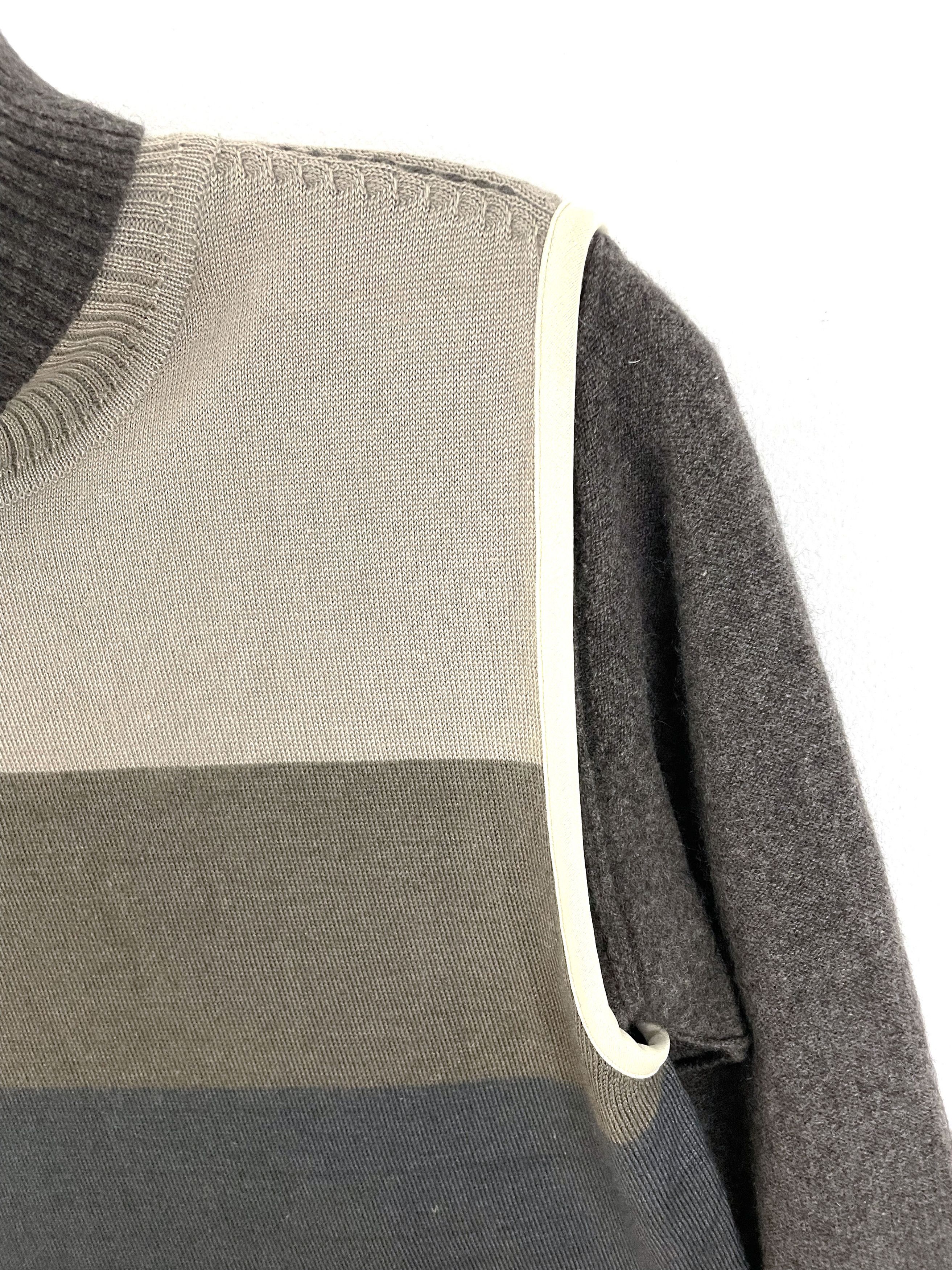 Undercover AW99 Ambivalence Wool Turtleneck Size S / US 4 / IT 40 - 5 Thumbnail