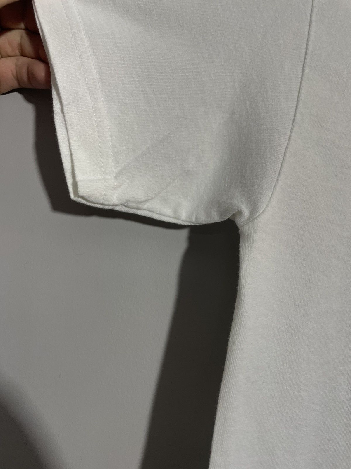 Fuck The Population FTP Earth Logo White tshirt size S Size US S / EU 44-46 / 1 - 5 Thumbnail