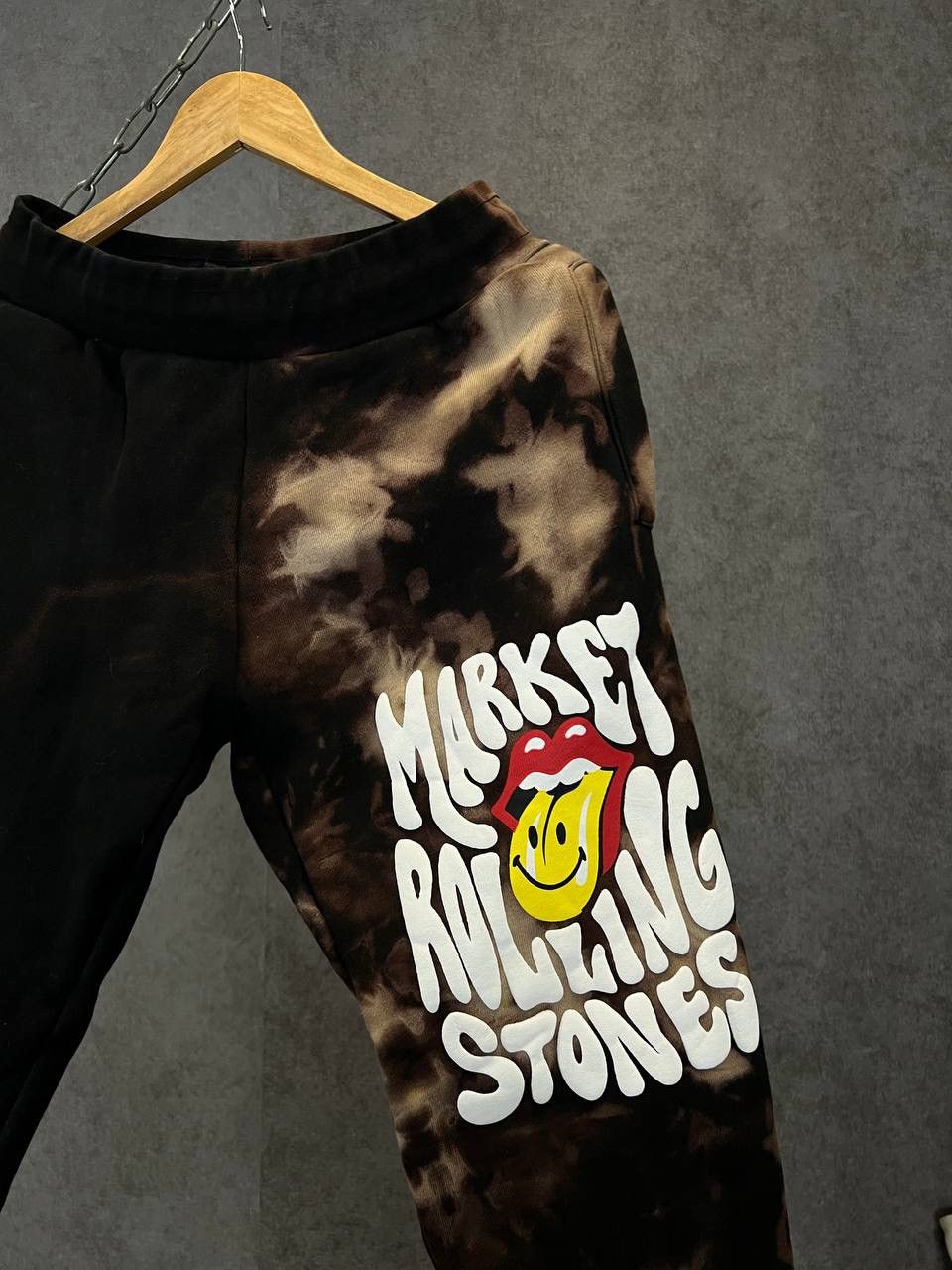 Market Market x The Rolling Stones Size US 30 / EU 46 - 2 Thumbnail