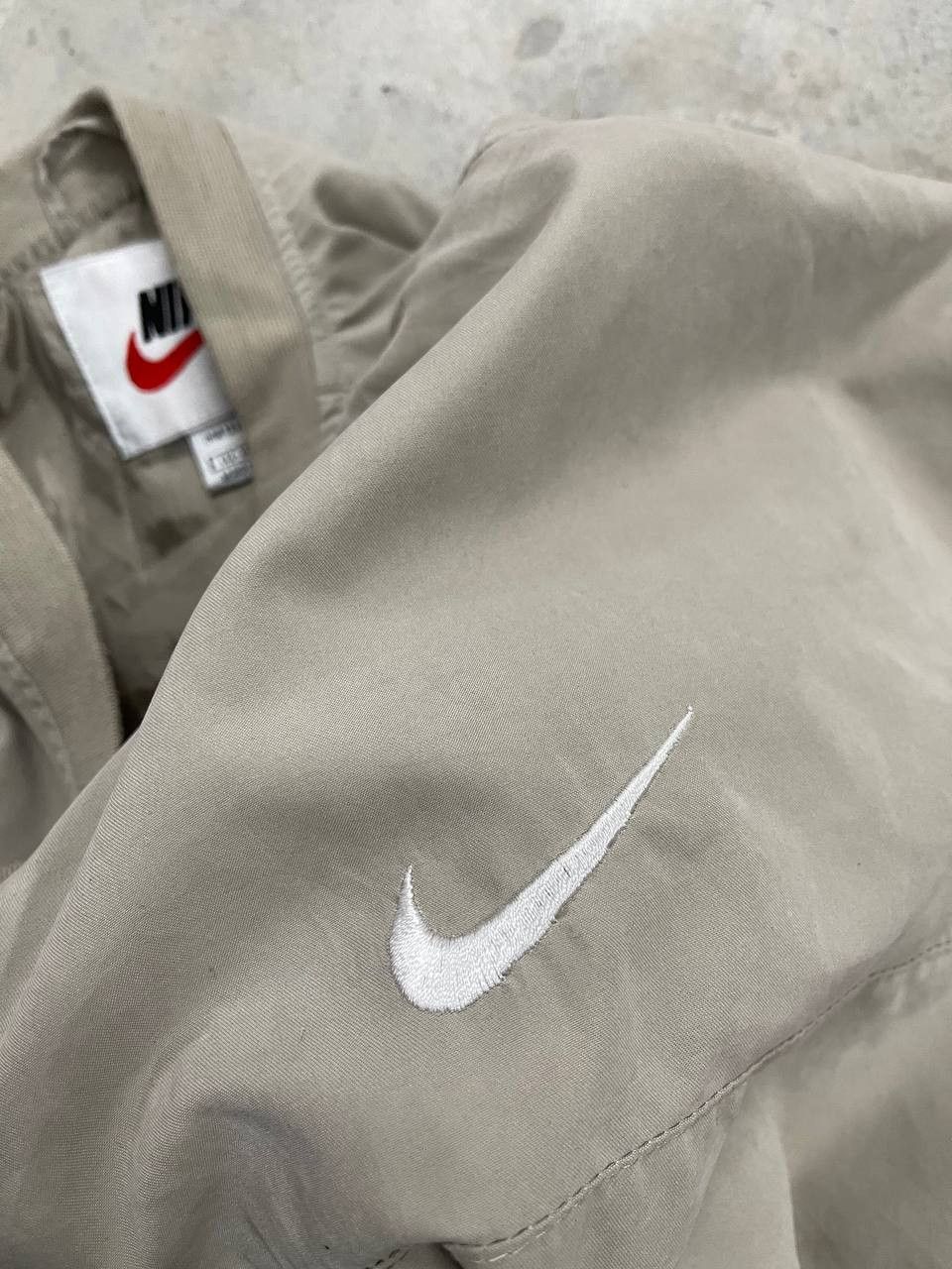 Nike Vintage 90s Nike USA Pullover Windbreaker Jacket Size US XL / EU 56 / 4 - 5 Thumbnail