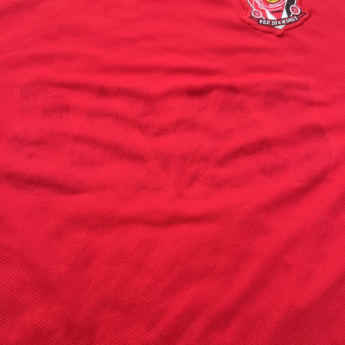 Vintage Vintage 2008 Urawa Red Diamonds Home Jersey Size US L / EU 52-54 / 3 - 12 Thumbnail